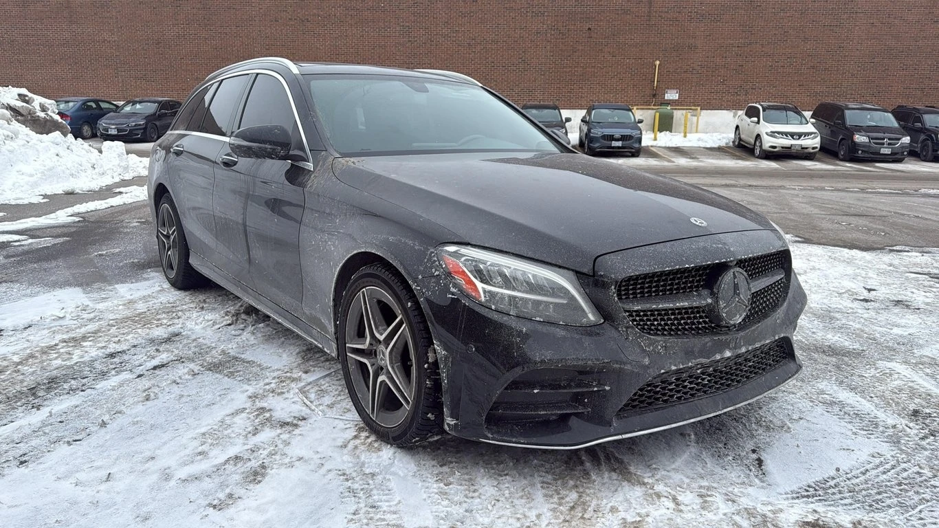 Mercedes-Benz C 300 �������� | ��� ����� | CARFAX | Mobile.bg � ����������� 1