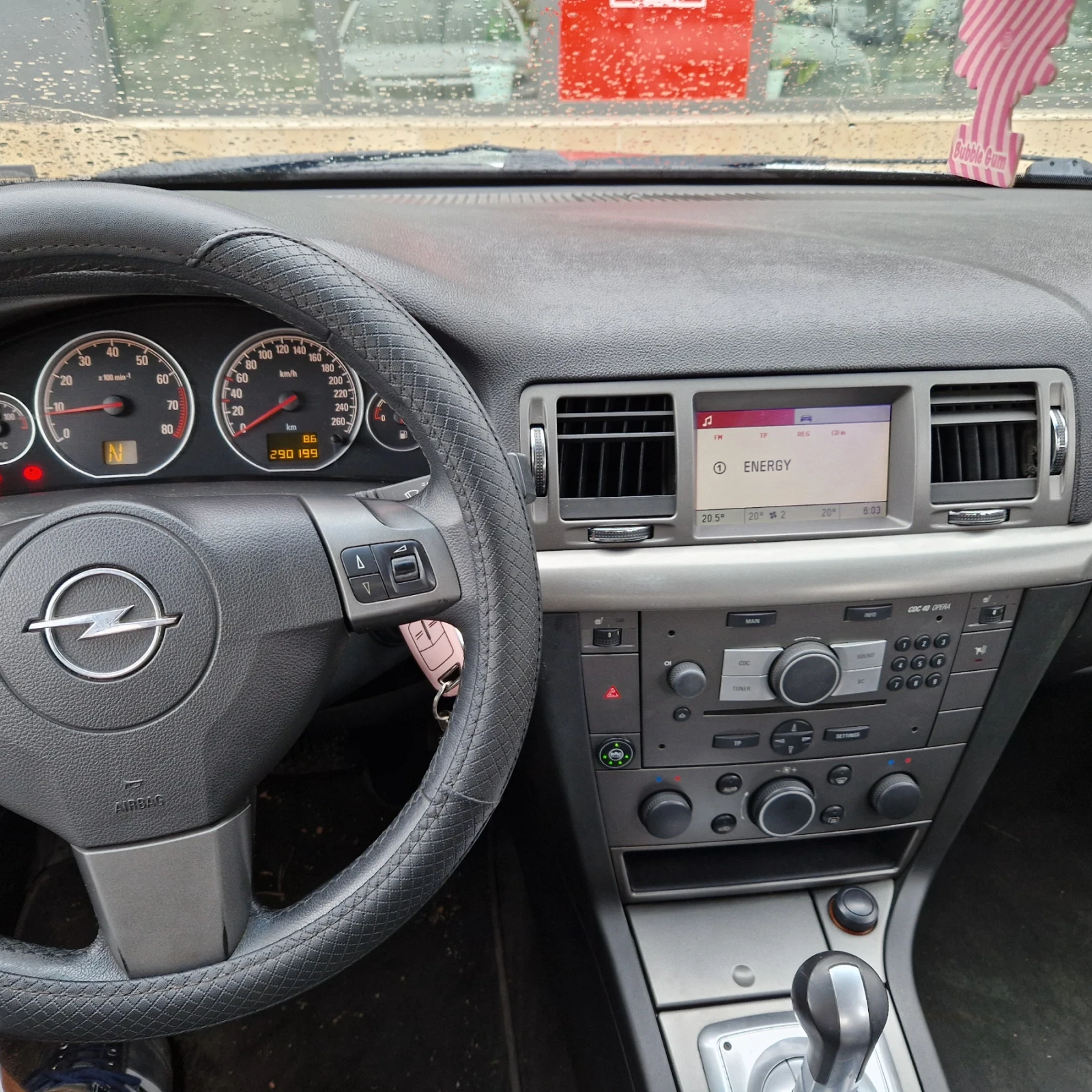 Opel Vectra Z18XER - изображение 3