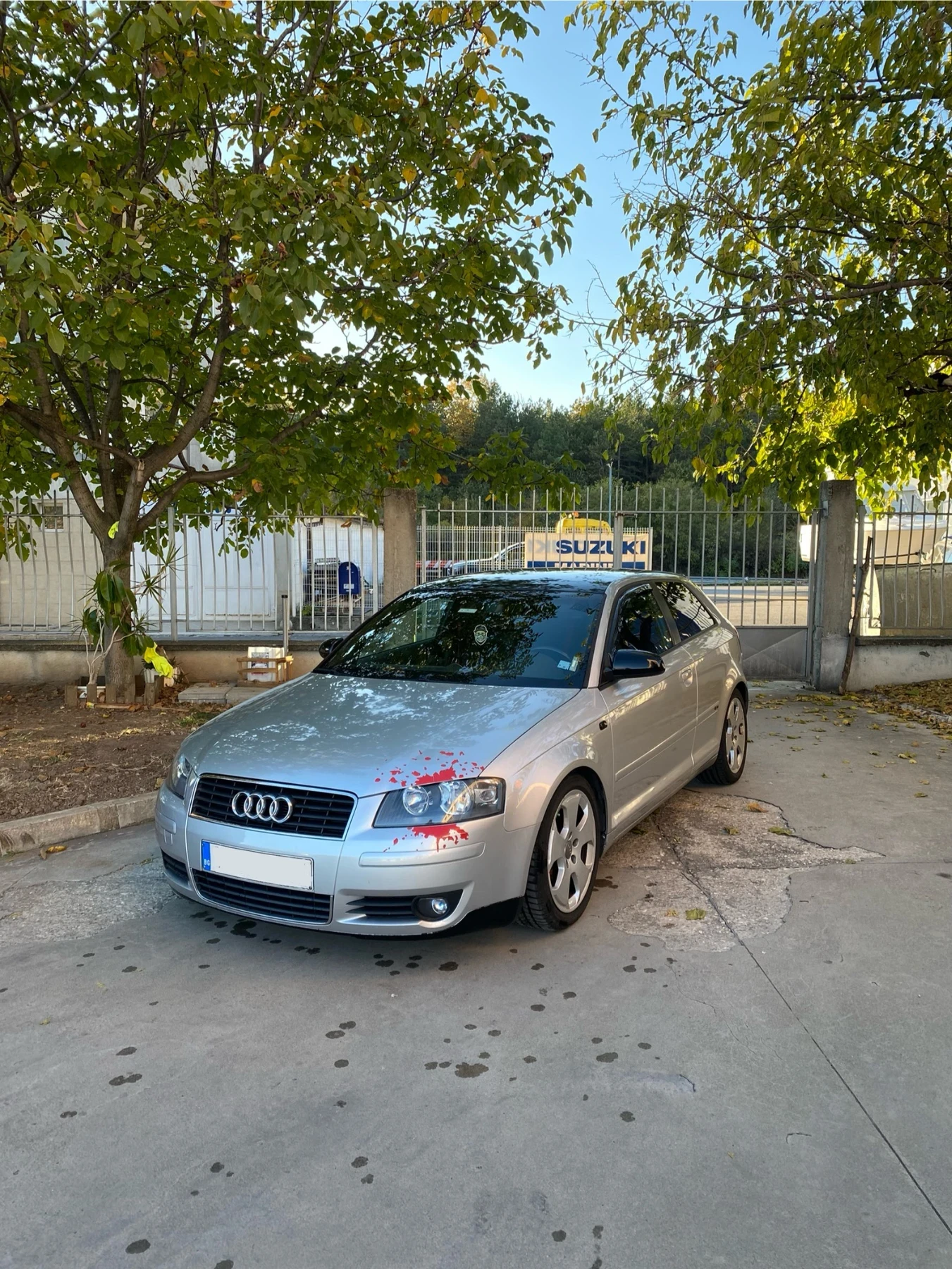 Audi A3, снимка 2 - Автомобили и джипове - 53468334