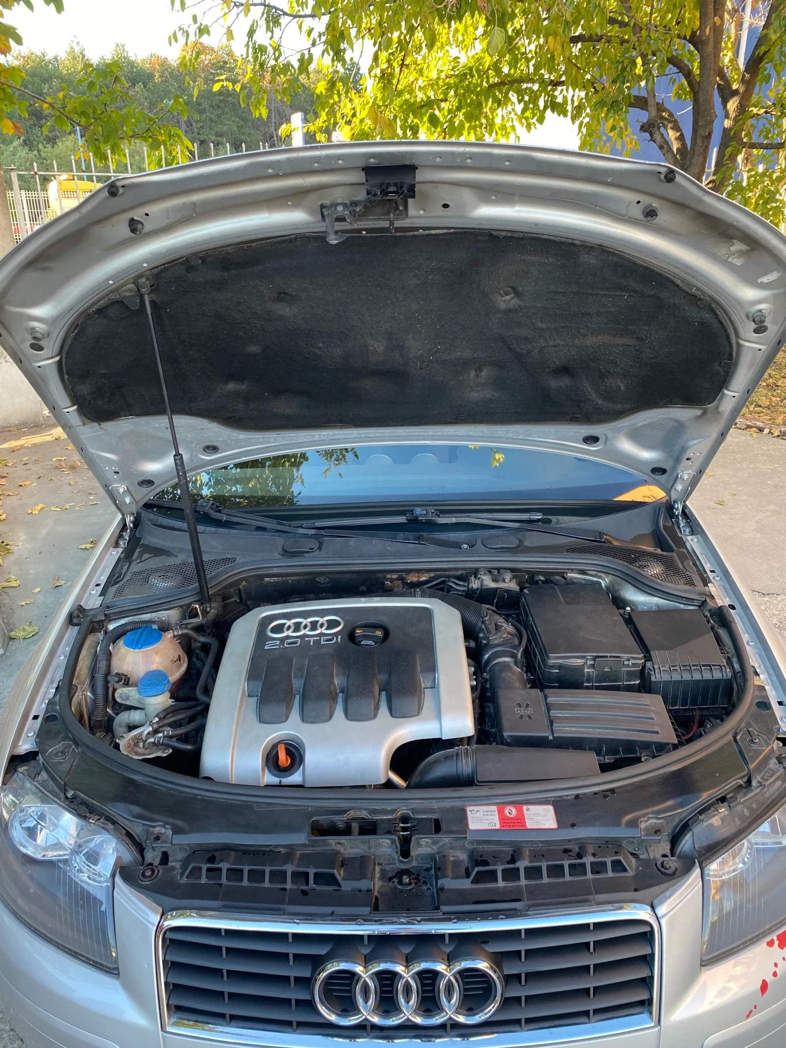 Audi A3, снимка 11 - Автомобили и джипове - 53468334