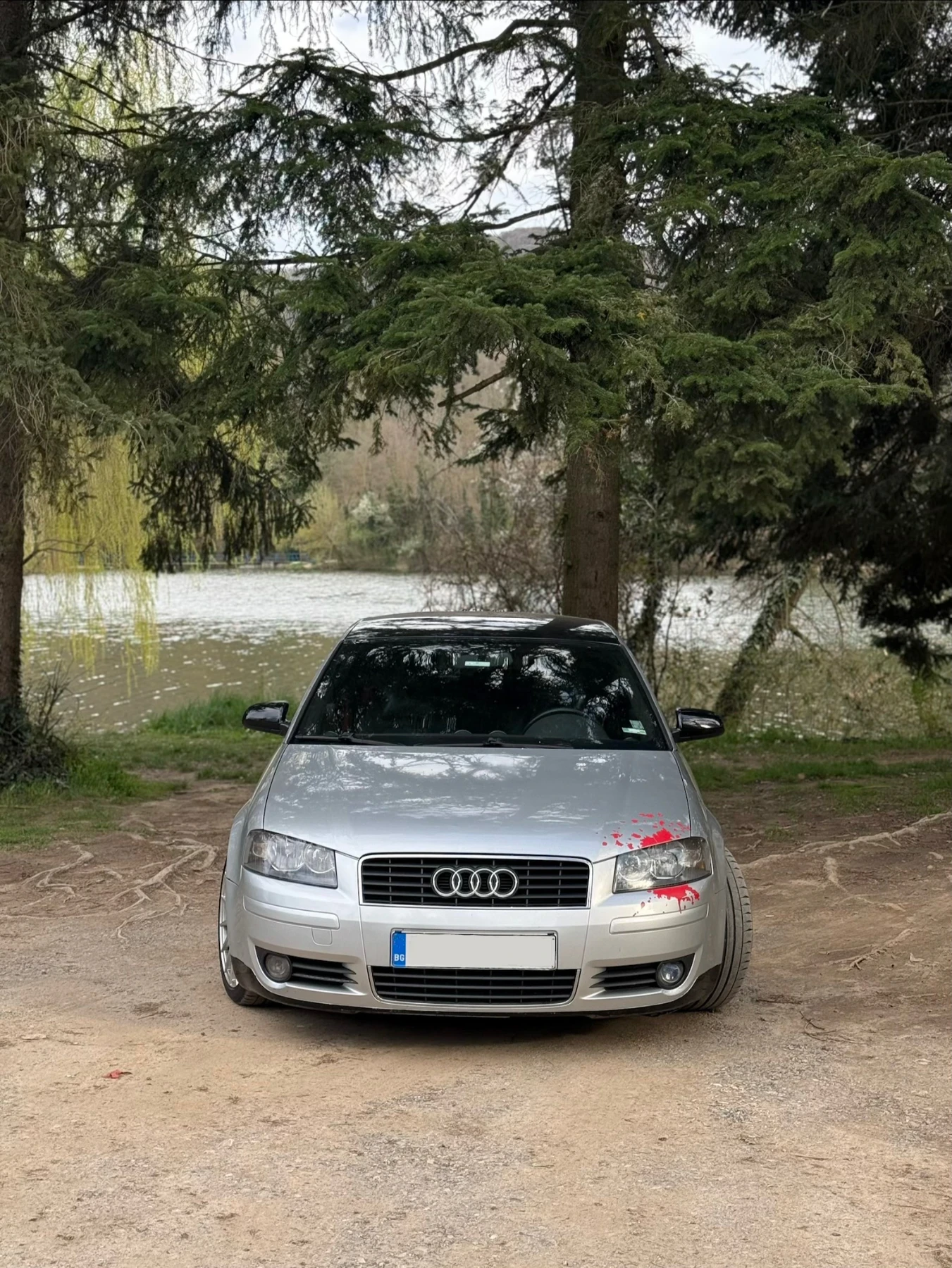 Audi A3, снимка 5 - Автомобили и джипове - 53468334