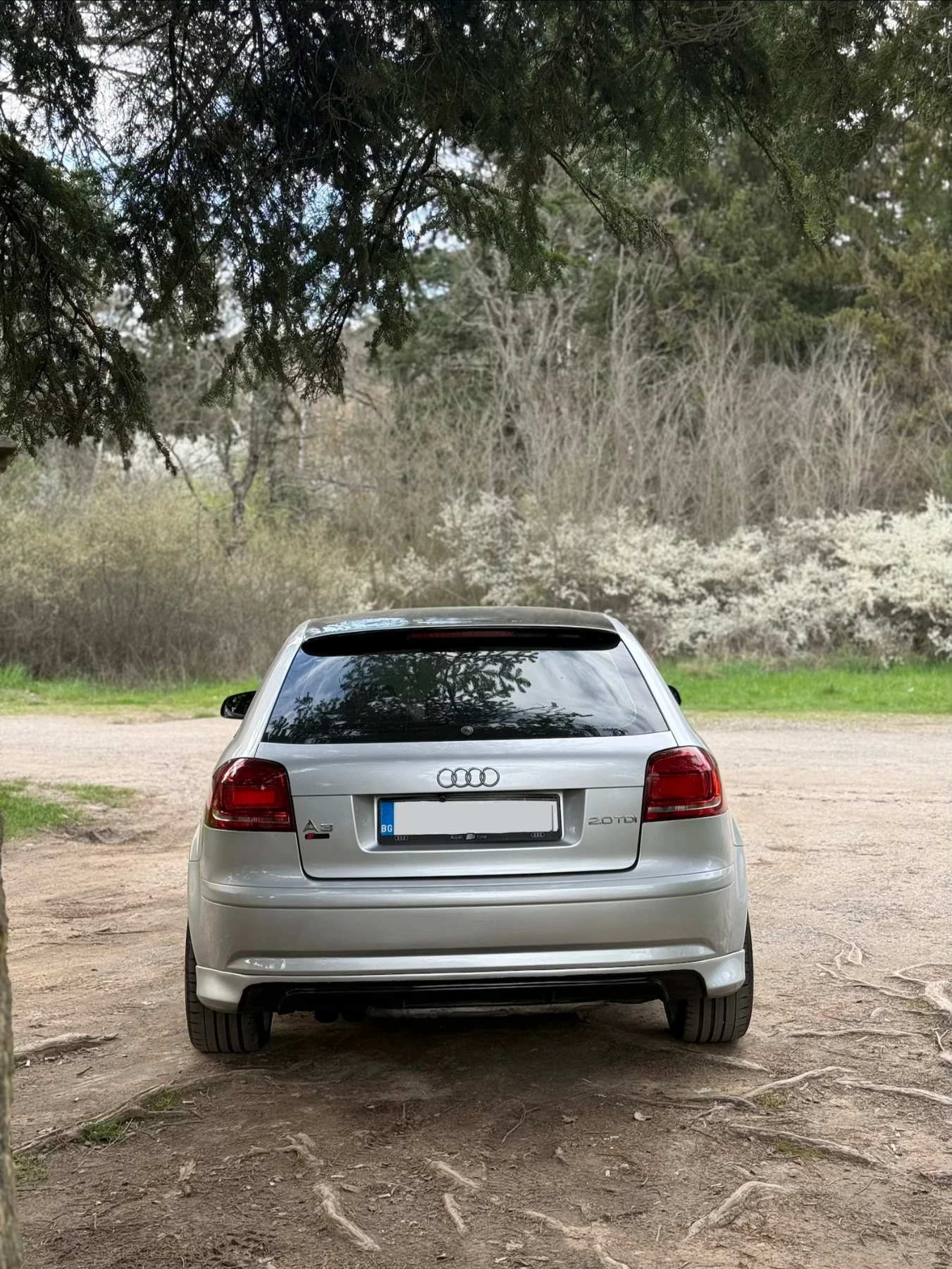 Audi A3, снимка 3 - Автомобили и джипове - 53468334