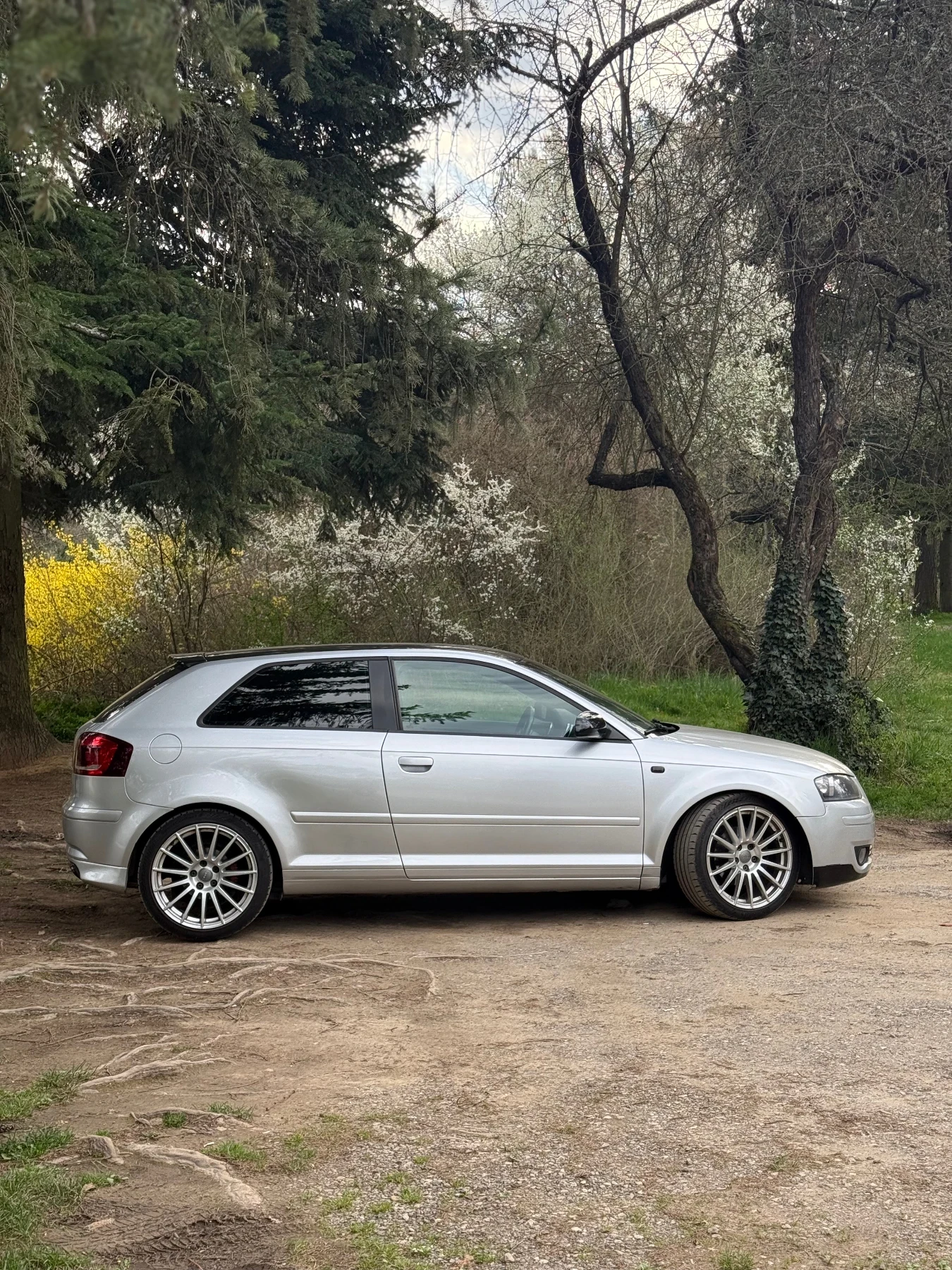 Audi A3, снимка 2 - Автомобили и джипове - 53468334