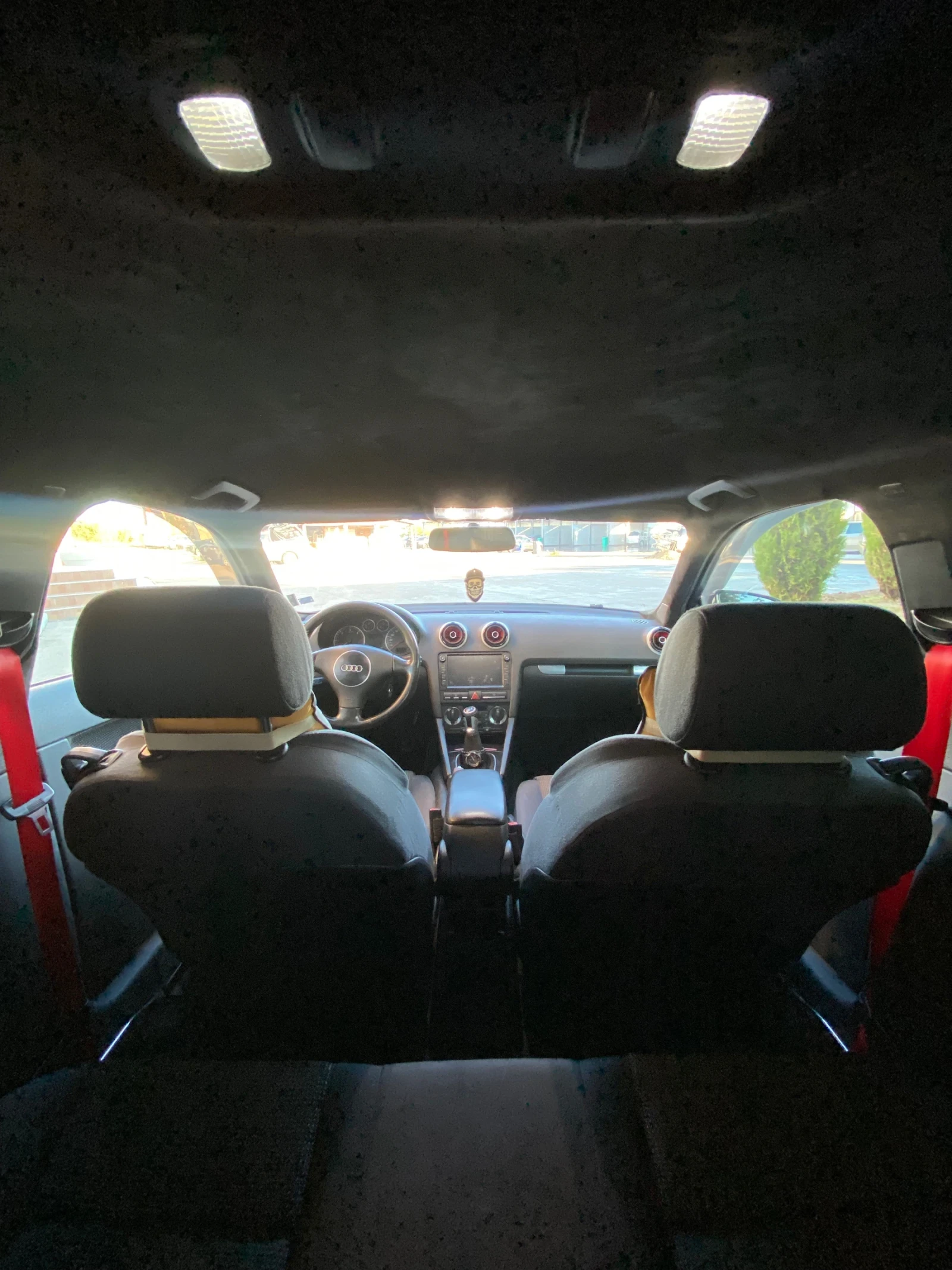 Audi A3, снимка 6 - Автомобили и джипове - 53468334