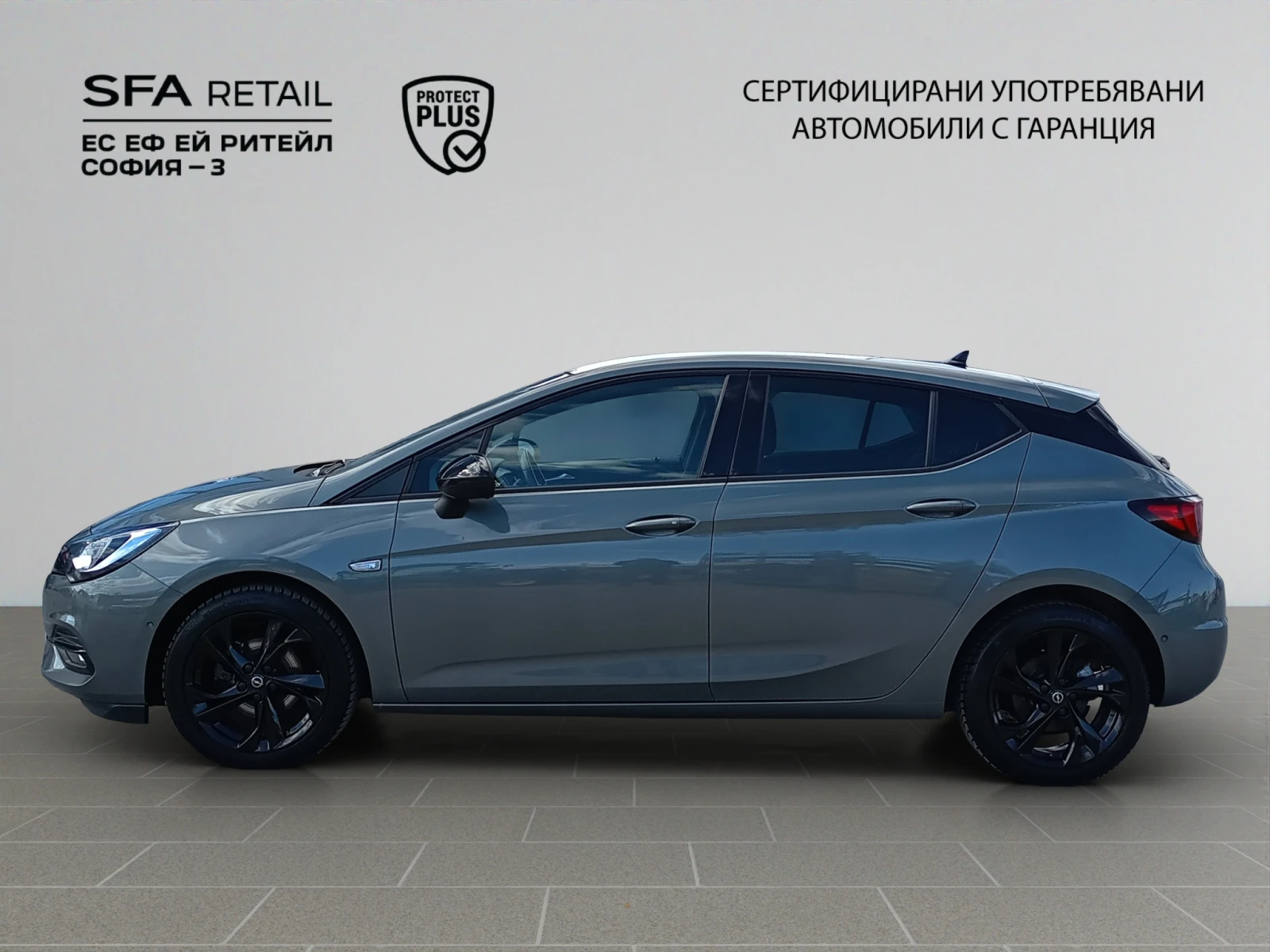 Opel Astra K GS 145к.с. бензин Start&Stop МТ6 - изображение 8