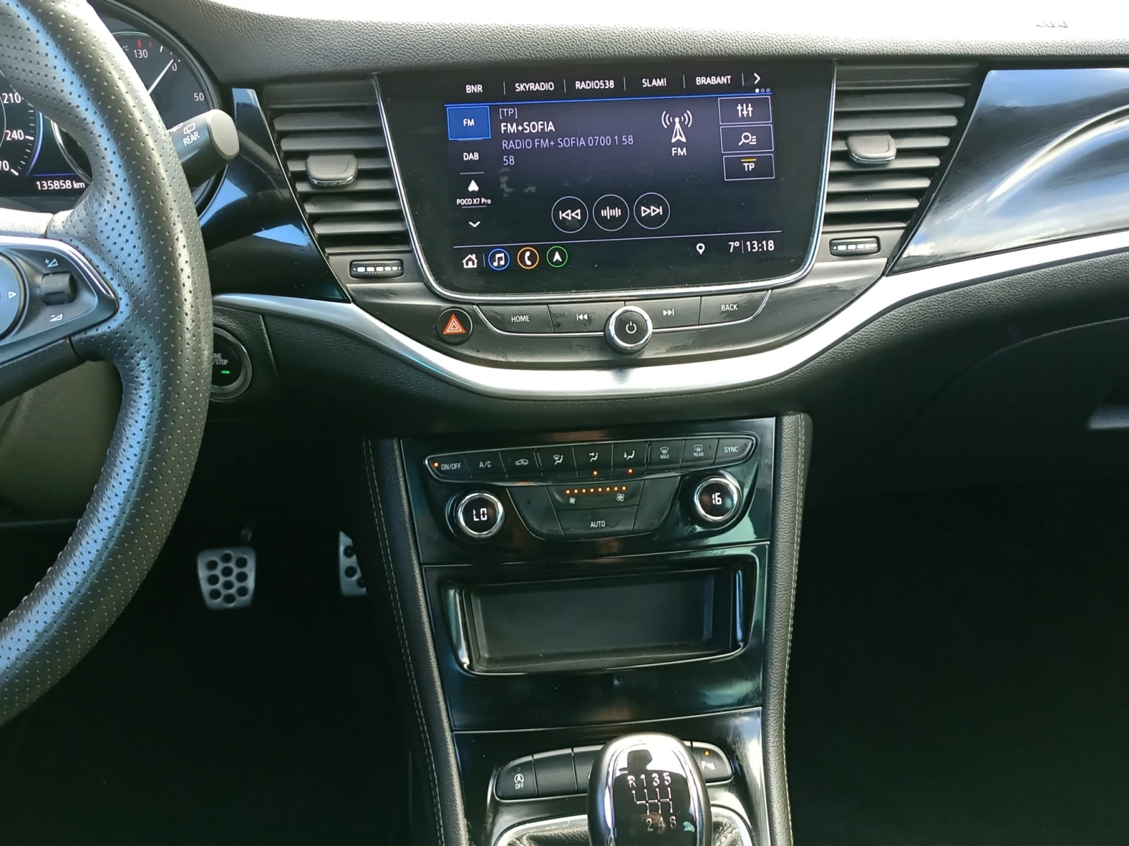 Opel Astra K GS 145�.�. ������ Start&Stop ��6 | Mobile.bg � ����������� 12