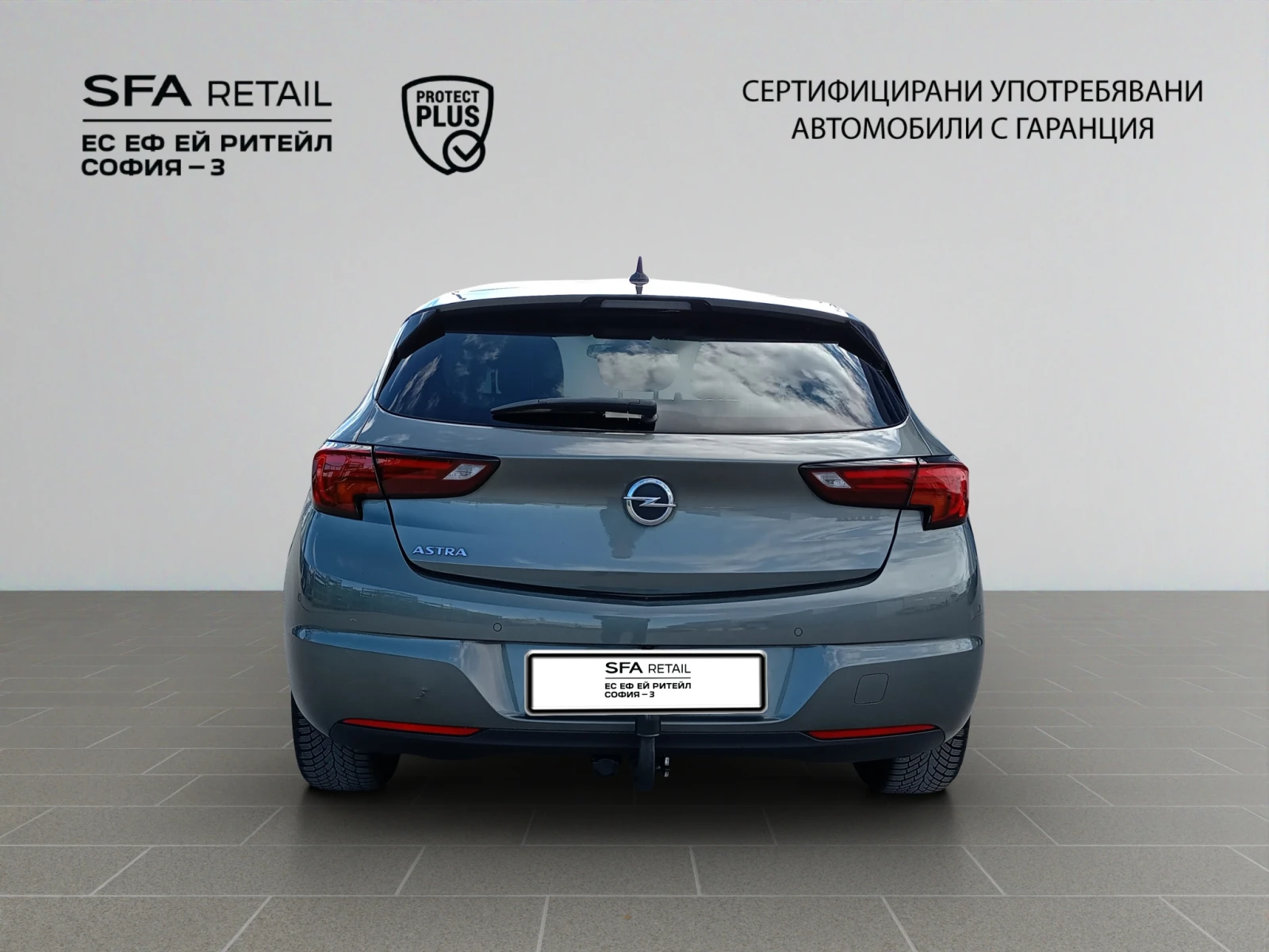 Opel Astra K GS 145к.с. бензин Start&Stop МТ6 - изображение 6