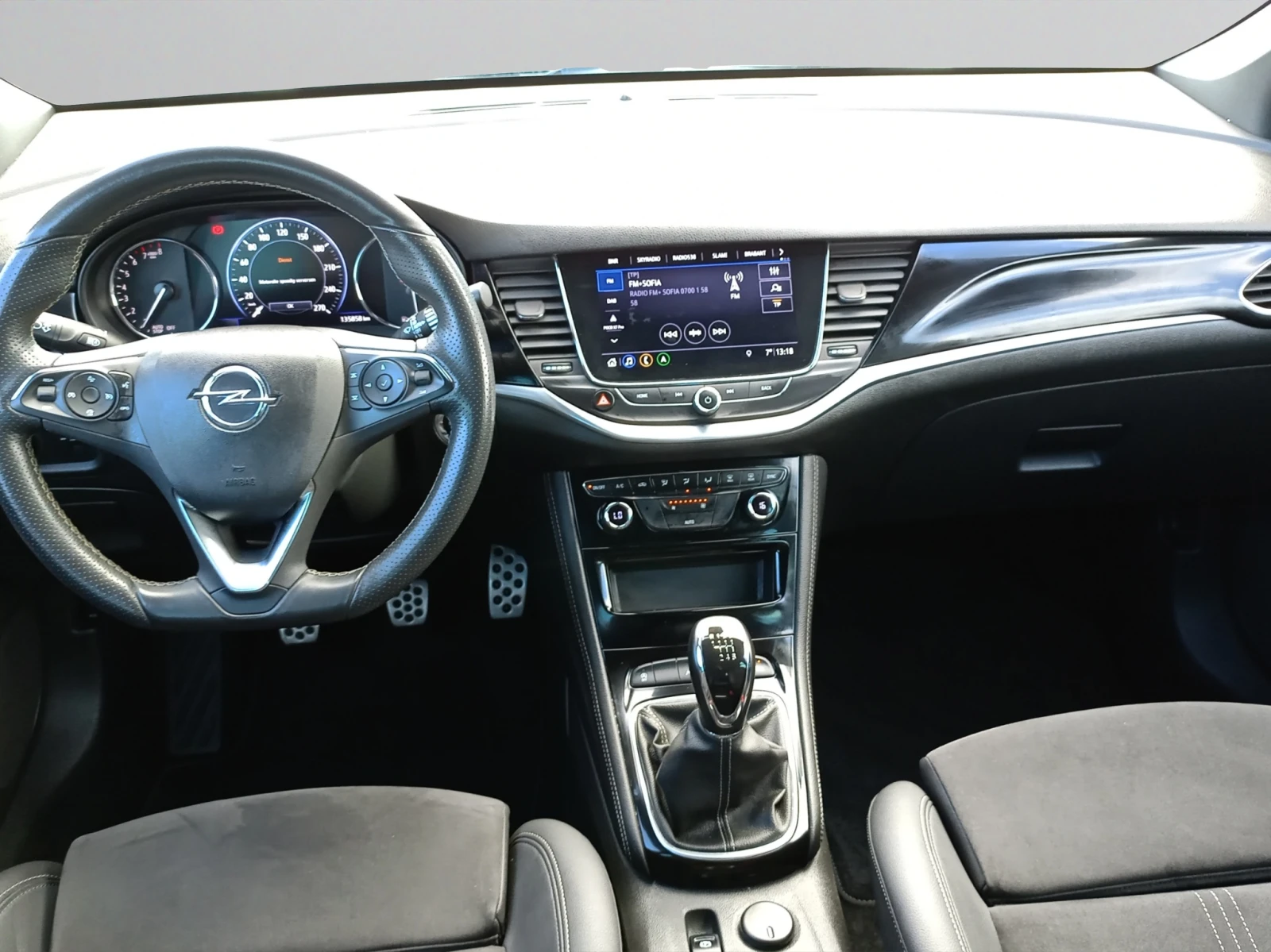 Opel Astra K GS 145�.�. ������ Start&Stop ��6 | Mobile.bg � ����������� 13