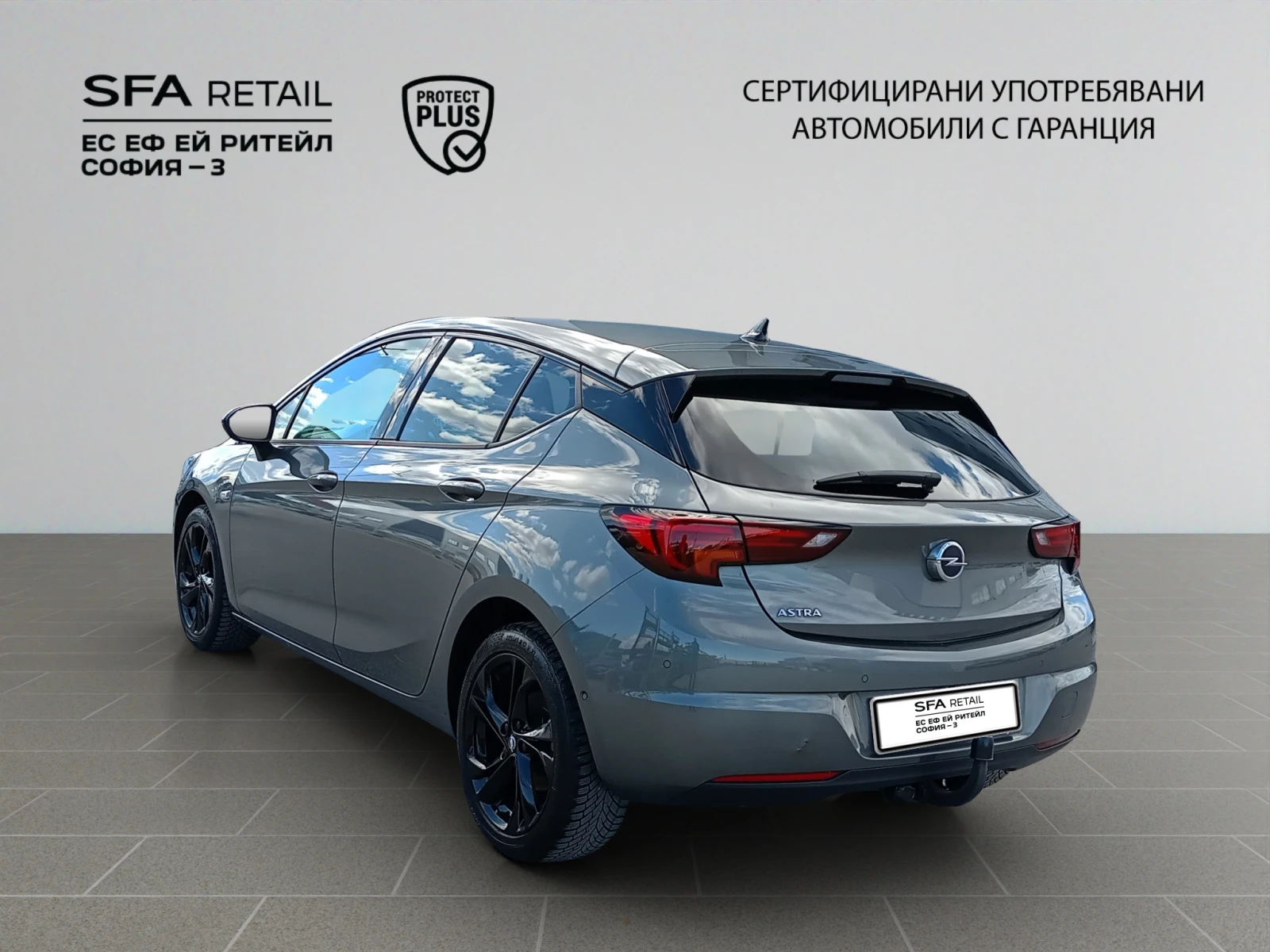 Opel Astra K GS 145к.с. бензин Start&Stop МТ6 - изображение 7