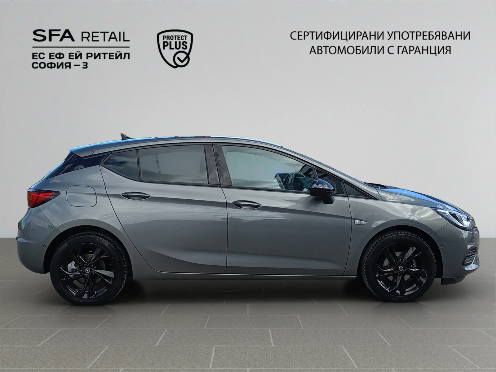 Opel Astra K GS 145к.с. бензин Start&Stop МТ6 - изображение 4
