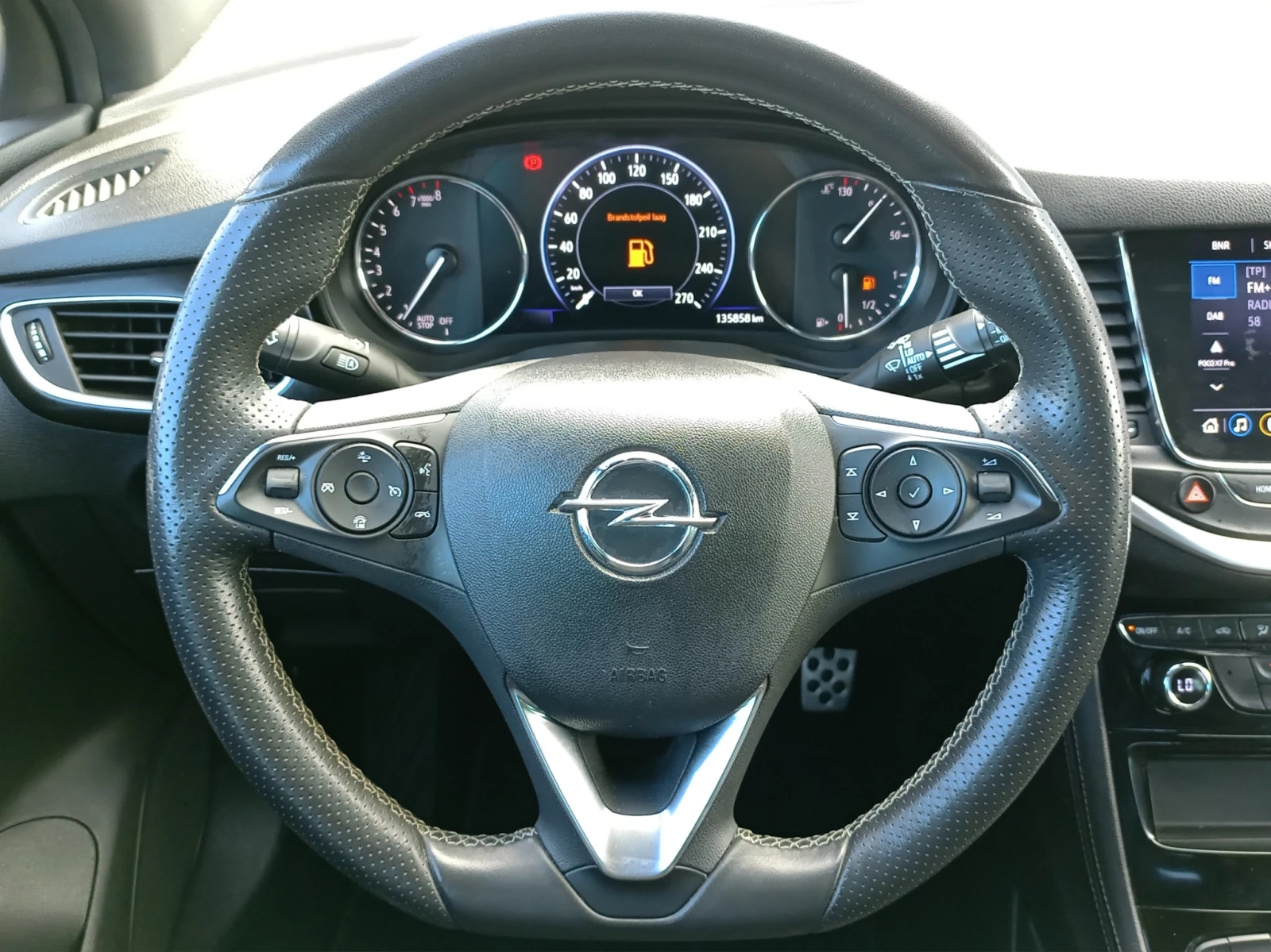 Opel Astra K GS 145�.�. ������ Start&Stop ��6 | Mobile.bg � ����������� 11