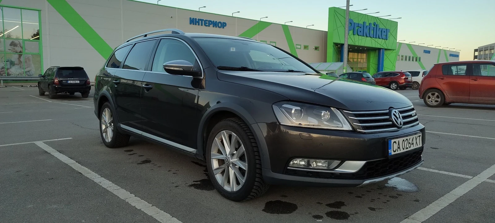 VW Alltrack 2.0 TDI 4Motion (или 2.0 TDI Alltrack) - изображение 8
