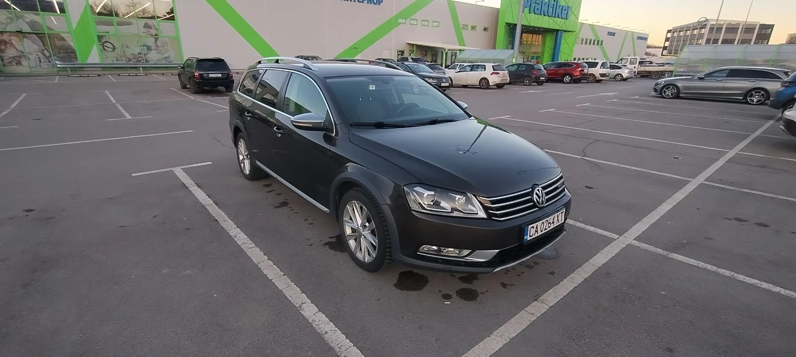 VW Alltrack 2.0 TDI 4Motion (или 2.0 TDI Alltrack) - изображение 5