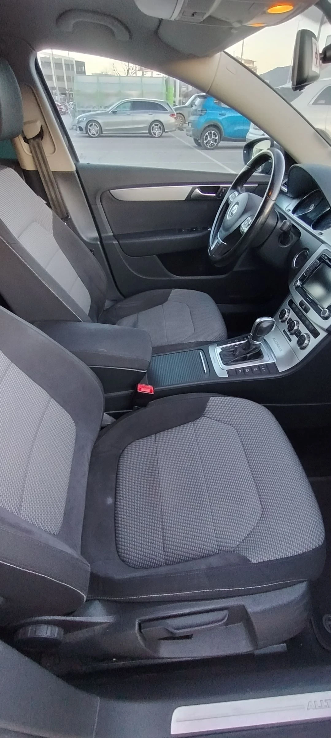 VW Alltrack 2.0 TDI 4Motion (или 2.0 TDI Alltrack) - изображение 4