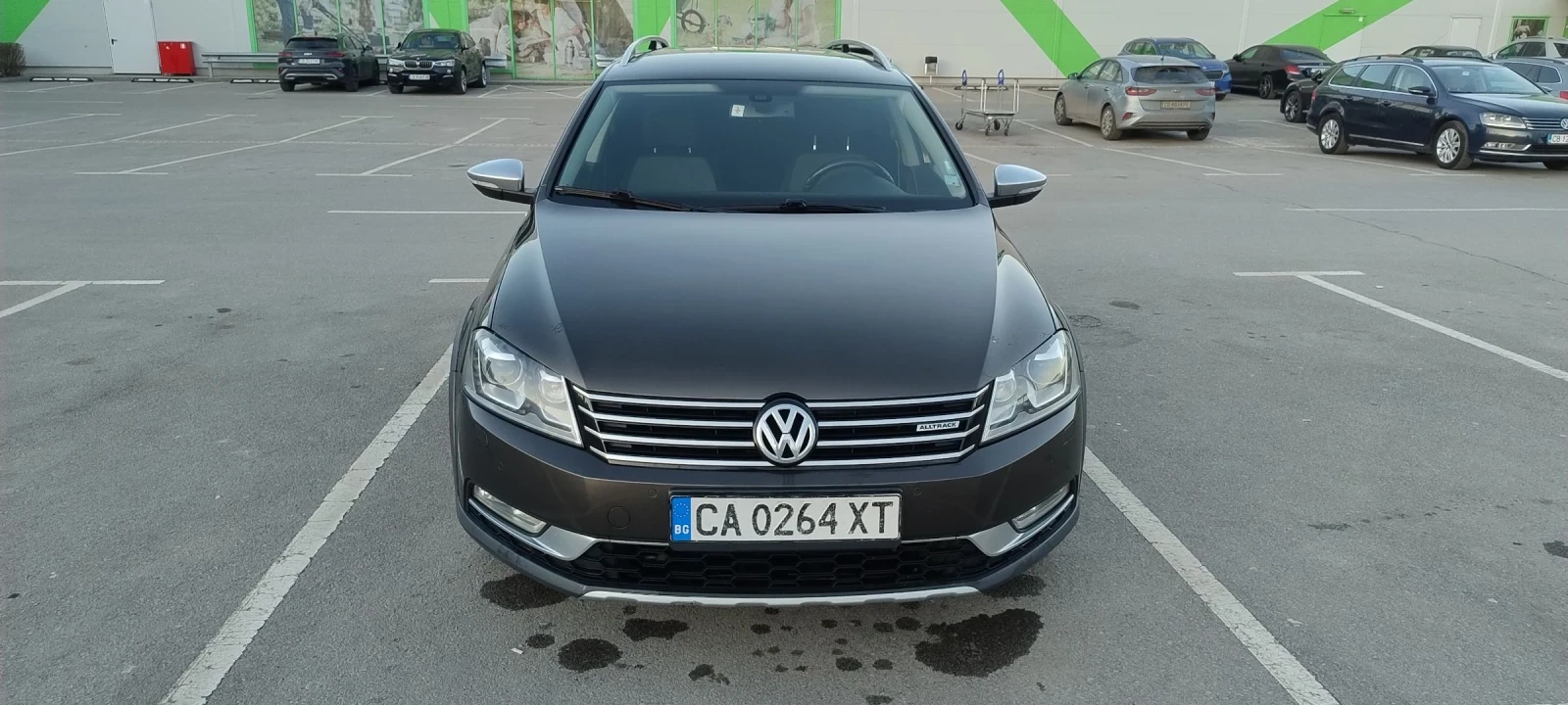 VW Alltrack 2.0 TDI 4Motion (или 2.0 TDI Alltrack) - изображение 2