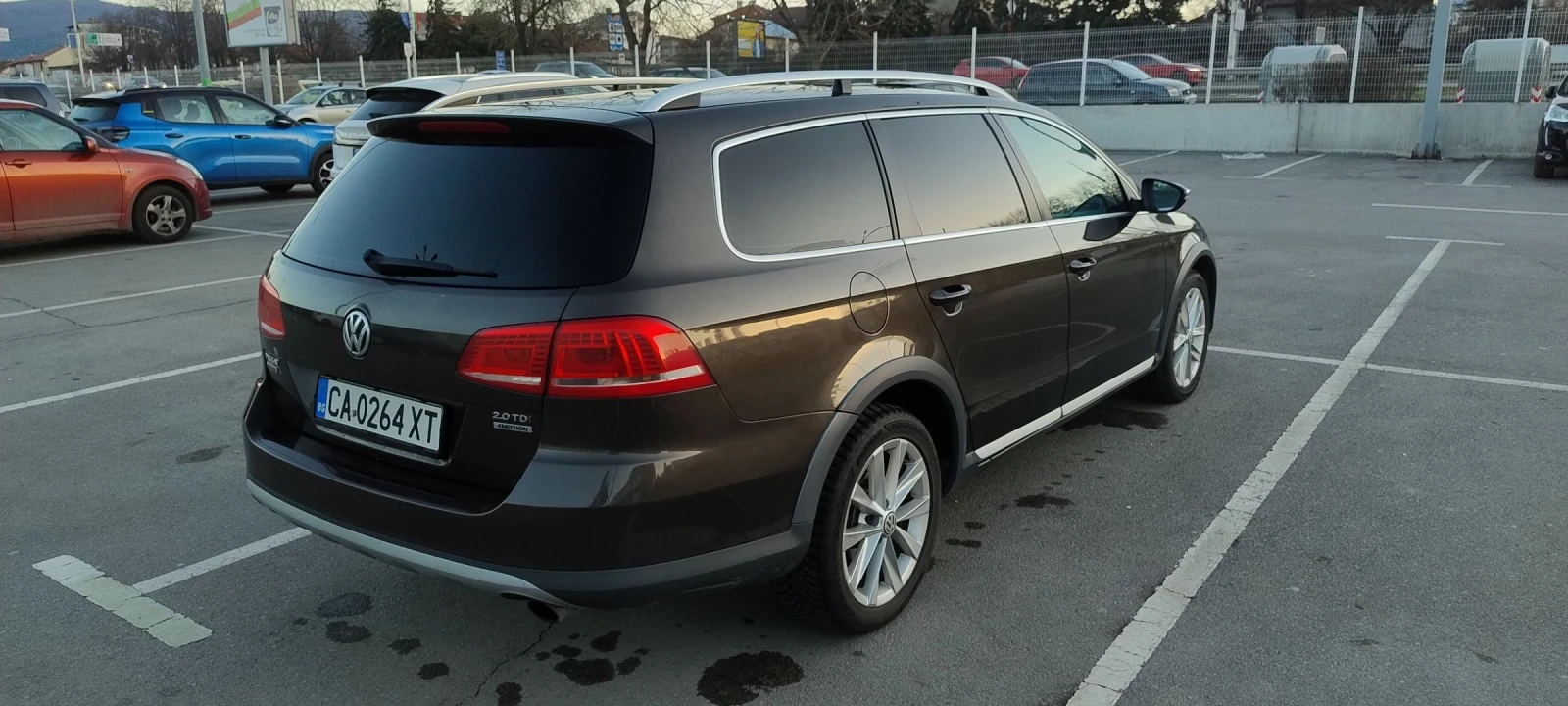 VW Alltrack 2.0 TDI 4Motion (или 2.0 TDI Alltrack) - изображение 6