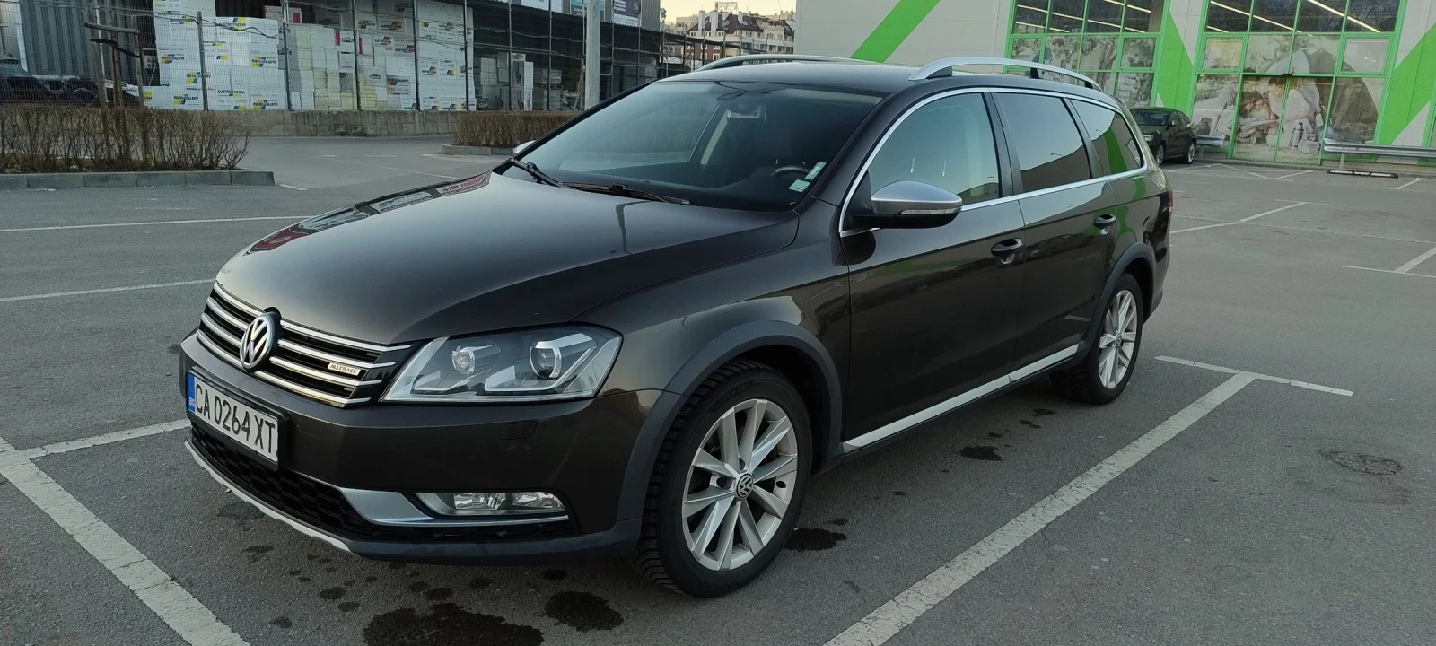 VW Alltrack 2.0 TDI 4Motion (или 2.0 TDI Alltrack) - изображение 3