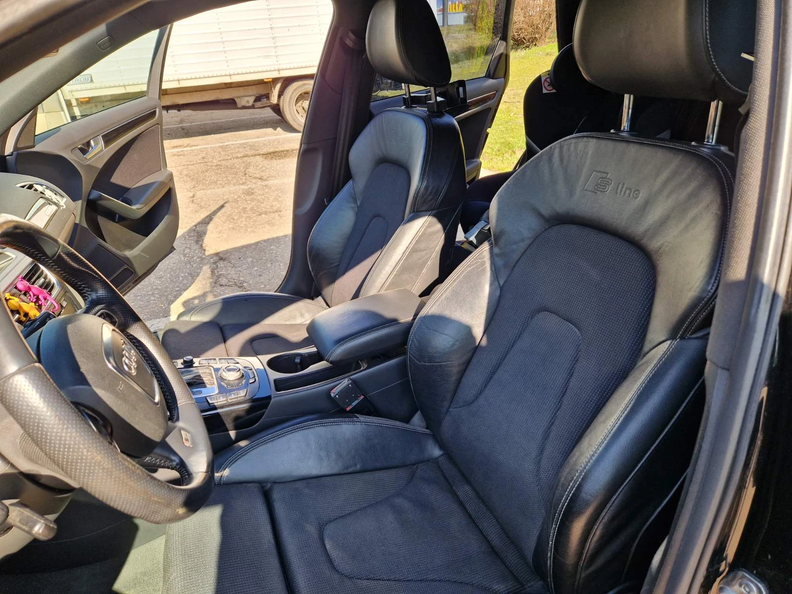 Audi A4 3.0 TDI S-LINE | Mobile.bg � ����������� 7