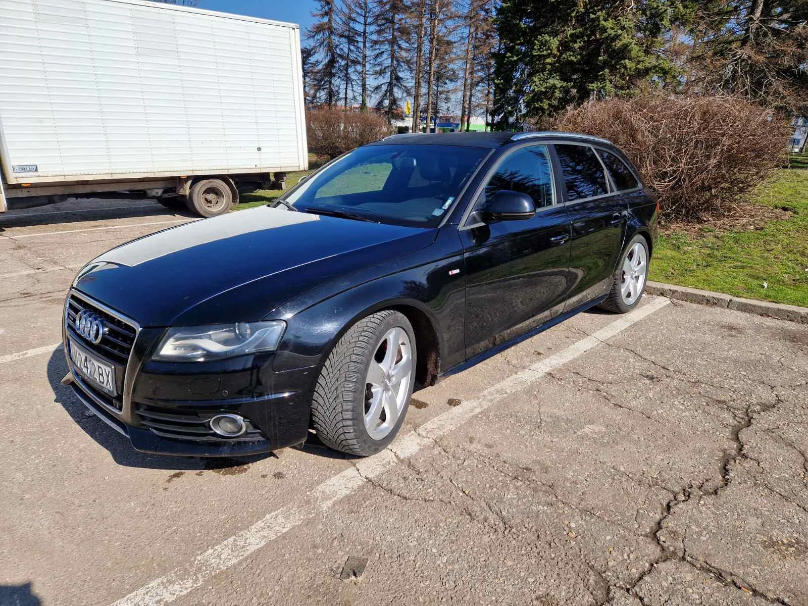 Audi A4 3.0 TDI S-LINE | Mobile.bg � ����������� 2