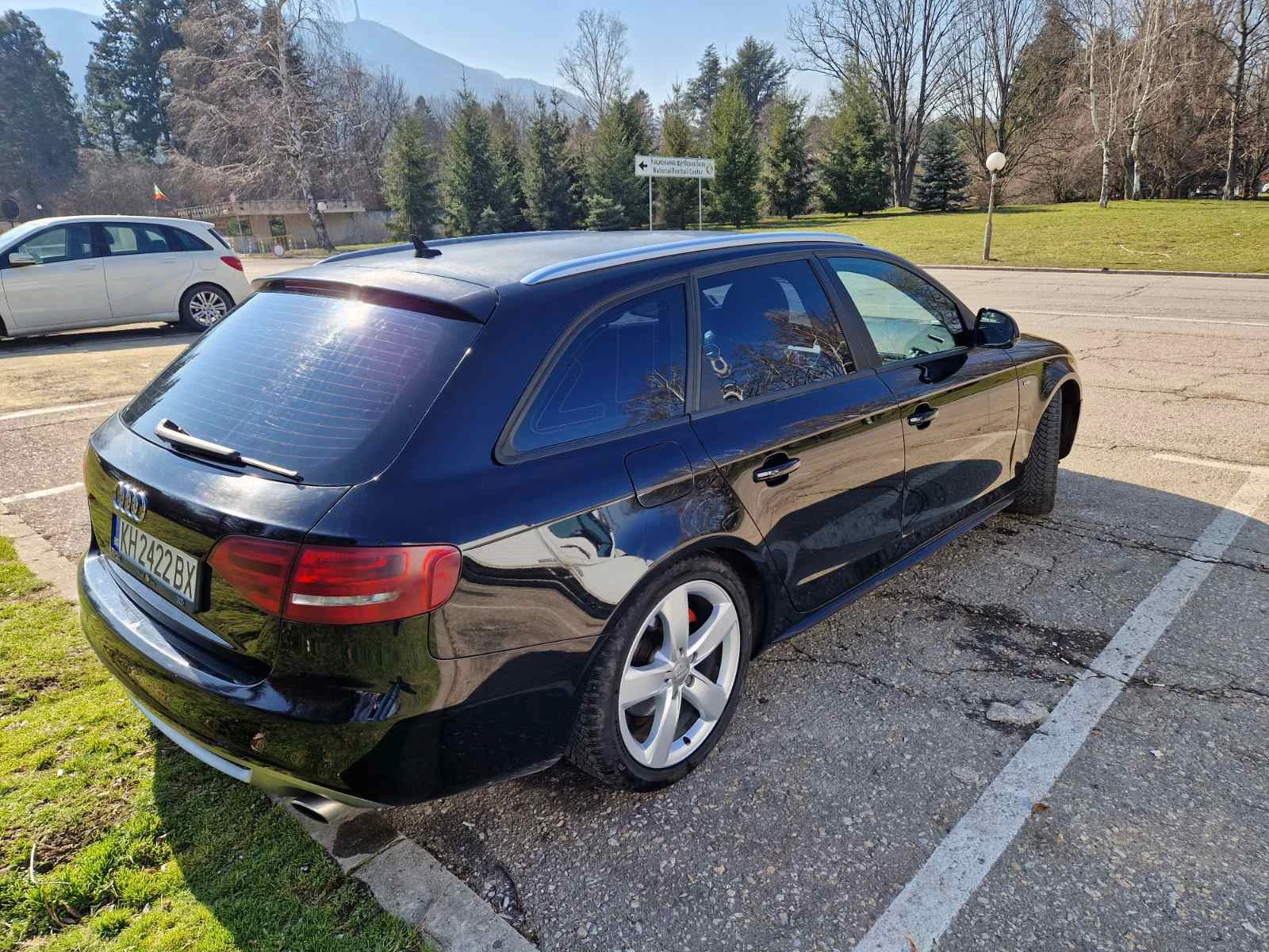 Audi A4 3.0 TDI S-LINE | Mobile.bg � ����������� 4