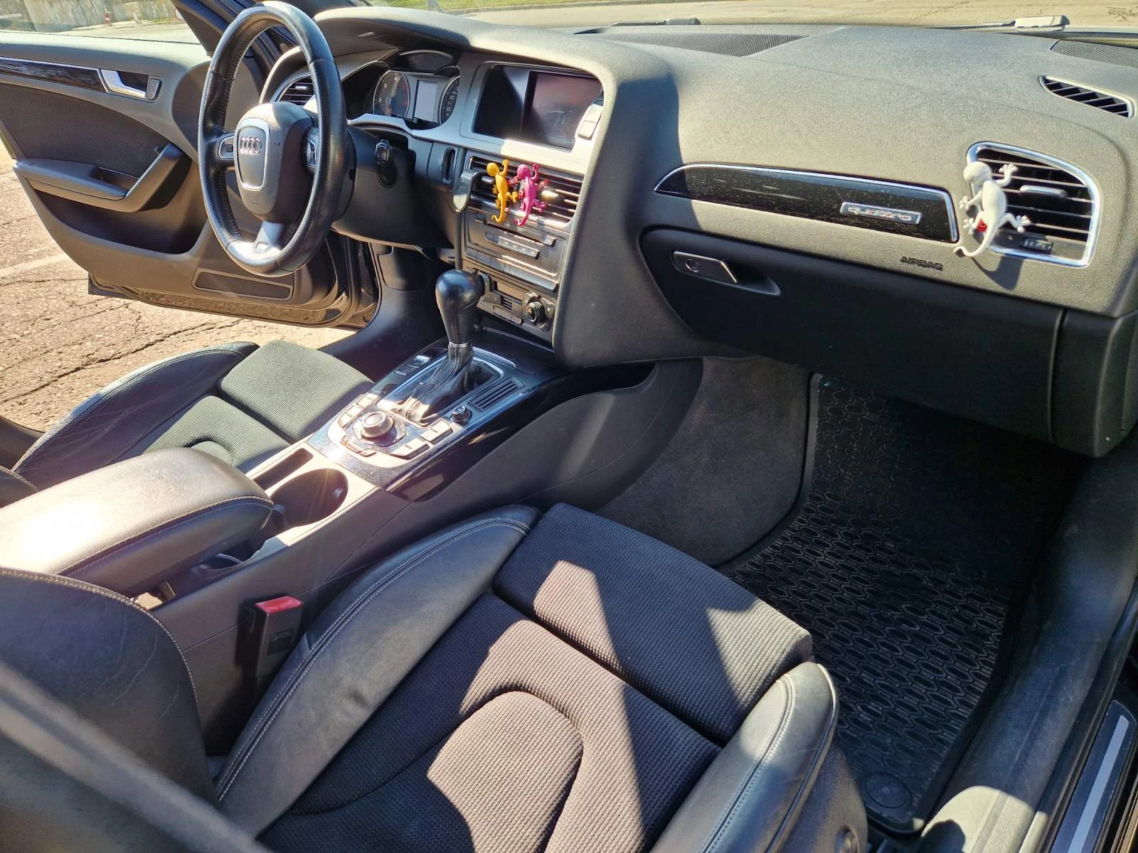 Audi A4 3.0 TDI S-LINE | Mobile.bg � ����������� 6