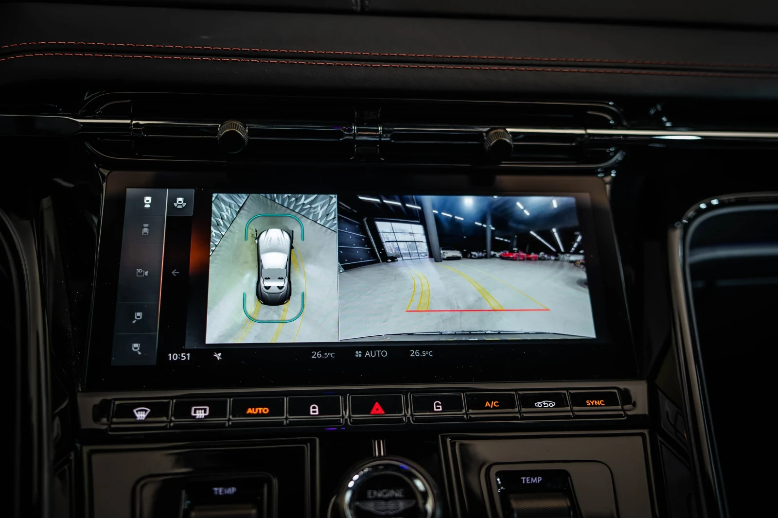 Aston Martin Други DB12 Volante Aluminite Silver, снимка 11 - Автомобили и джипове - 53734024