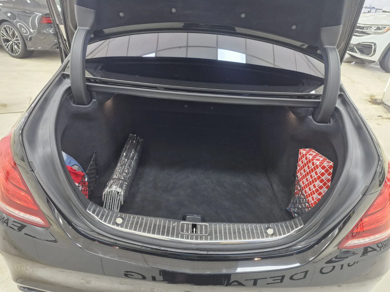 Mercedes-Benz S 550 4 MATIC .Long. , снимка 10 - Автомобили и джипове - 53785865