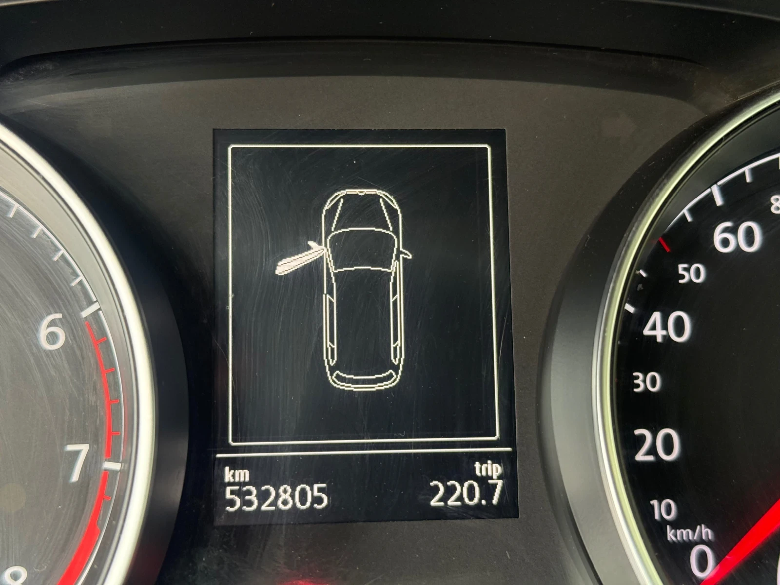 VW Golf 1.4 DSG, метан , снимка 7 - Автомобили и джипове - 53820416