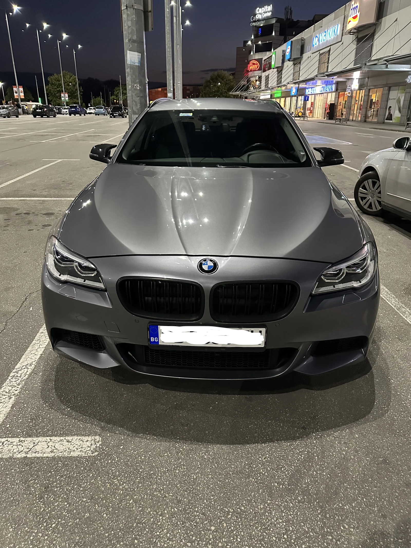 BMW 520 Facelift, xDrive, M Pack, снимка 3 - Автомобили и джипове - 53842585