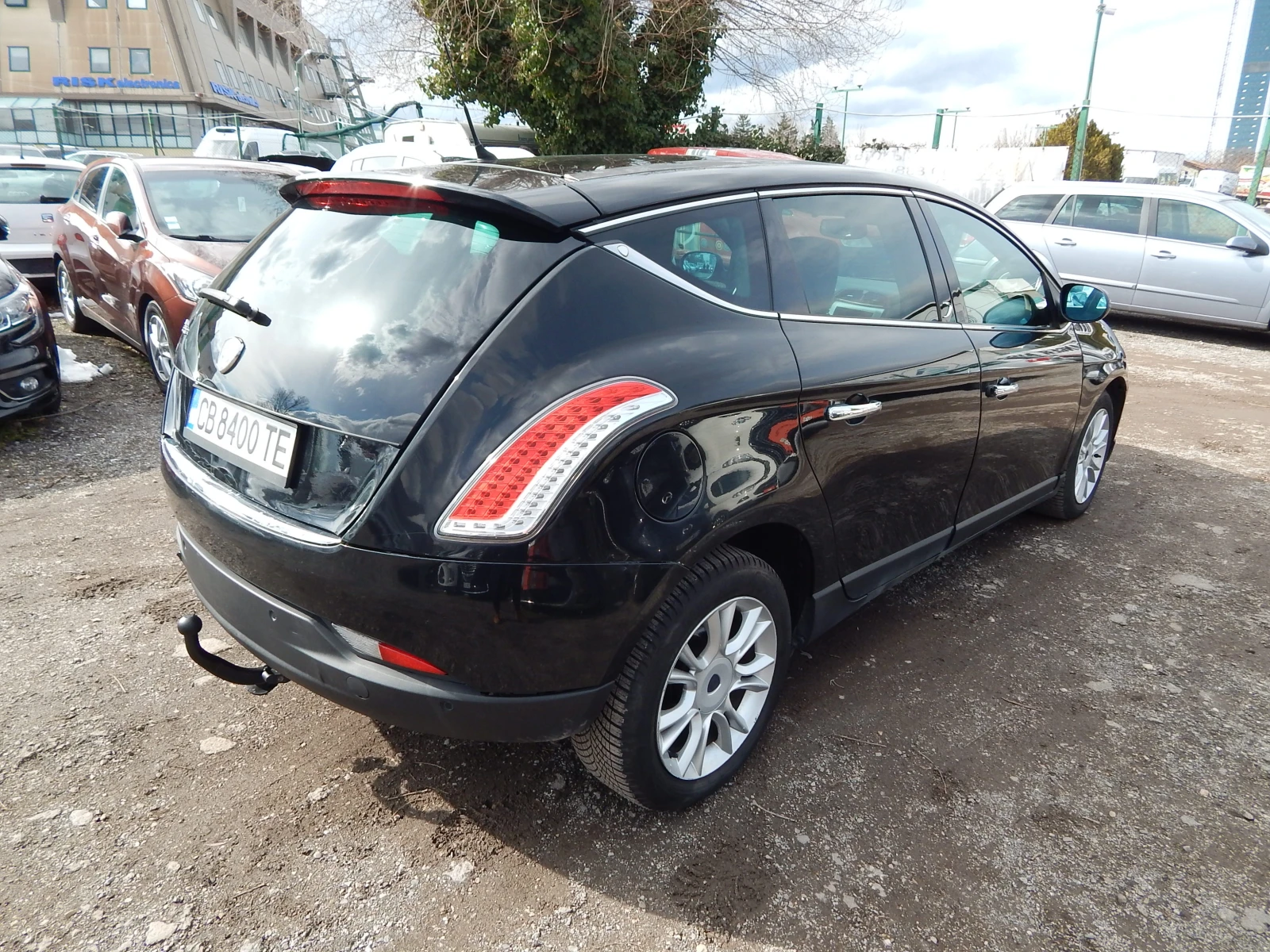 Lancia Delta 1.6M-JET, снимка 4 - Автомобили и джипове - 53873990