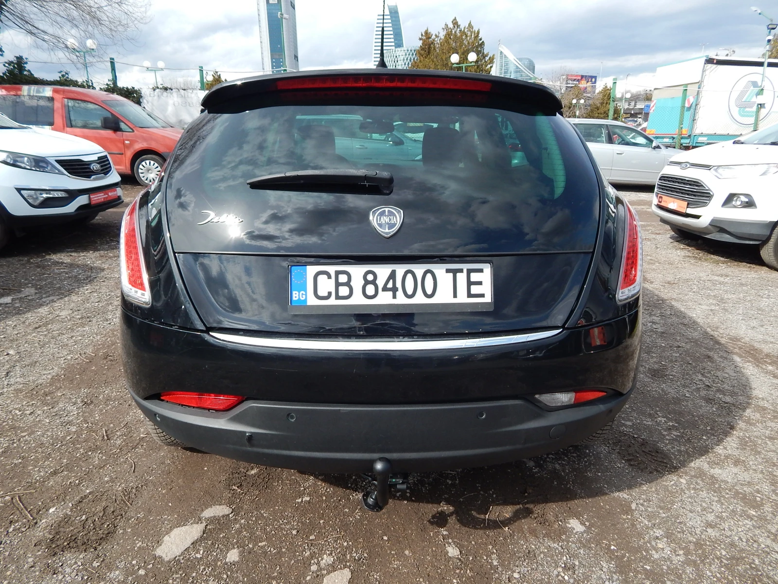 Lancia Delta 1.6M-JET, снимка 5 - Автомобили и джипове - 53873990