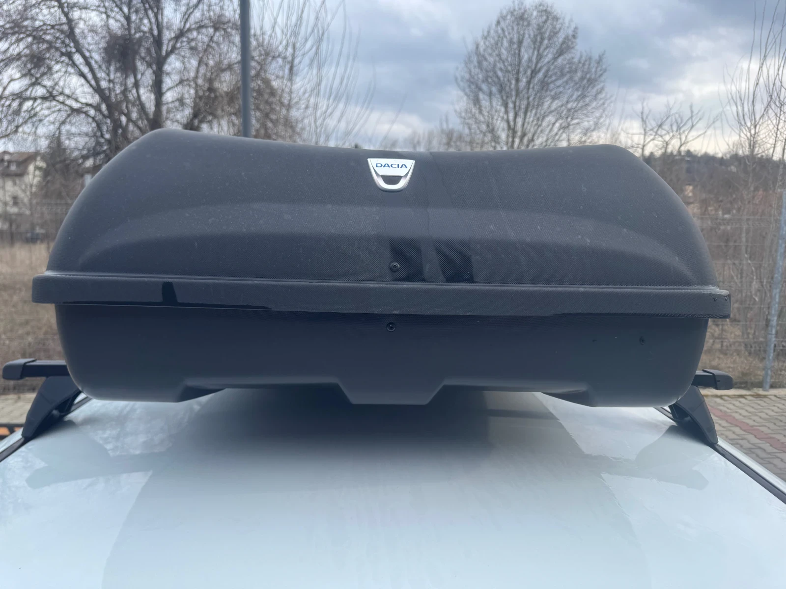 Dacia Sandero 1.5 DCI, снимка 10 - Автомобили и джипове - 53927132