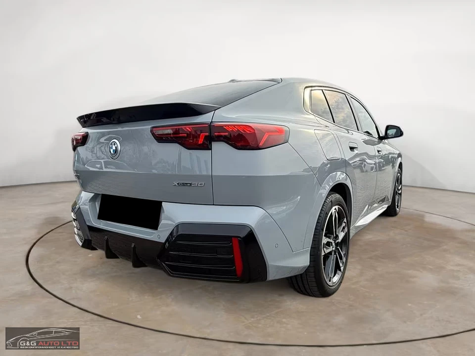 BMW iX2 30/xDRIVE/313HP/MSPORT/H&K/ГАРАНЦИЯ/CAM/LED/207z, снимка 6 - Автомобили и джипове - 53986752