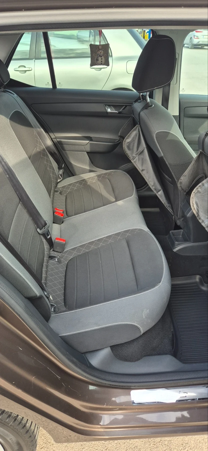 Skoda Fabia, снимка 11 - Автомобили и джипове - 54093199