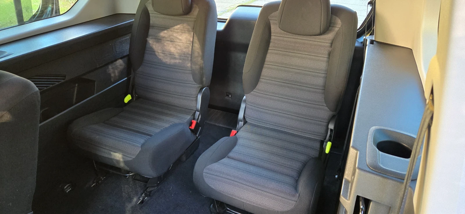 Opel Combo 7 места MAXI, снимка 13 - Автомобили и джипове - 54111347