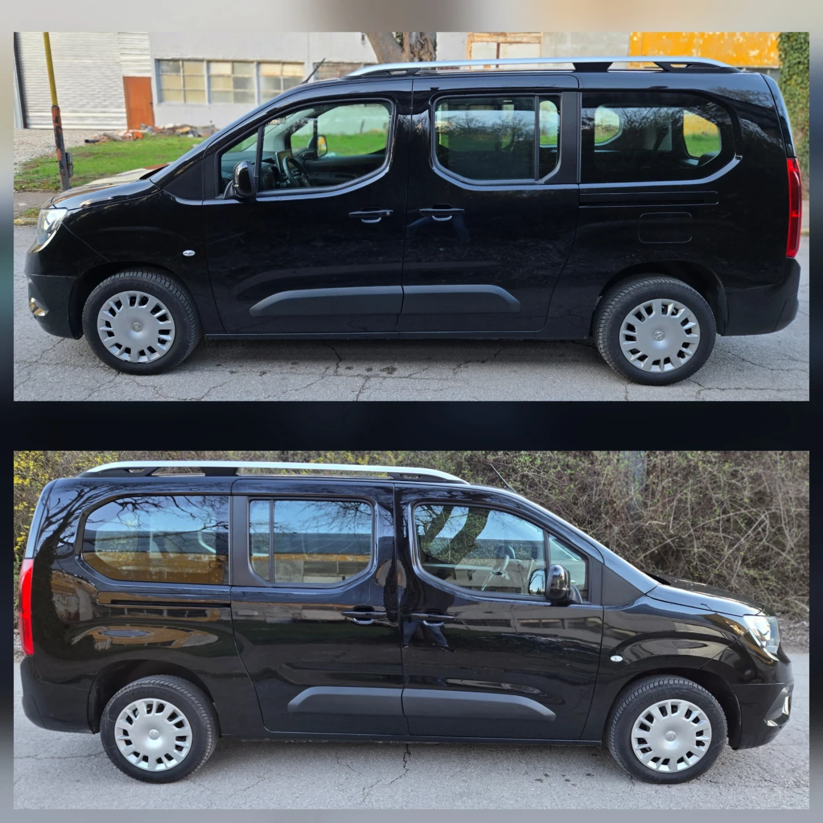 Opel Combo 7 места MAXI, снимка 7 - Автомобили и джипове - 54111347