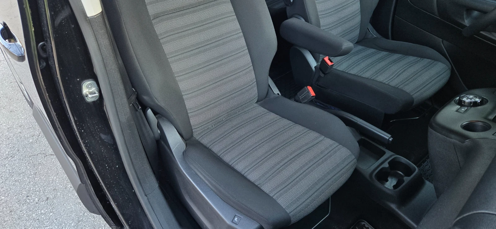 Opel Combo 7 места MAXI, снимка 11 - Автомобили и джипове - 54111347