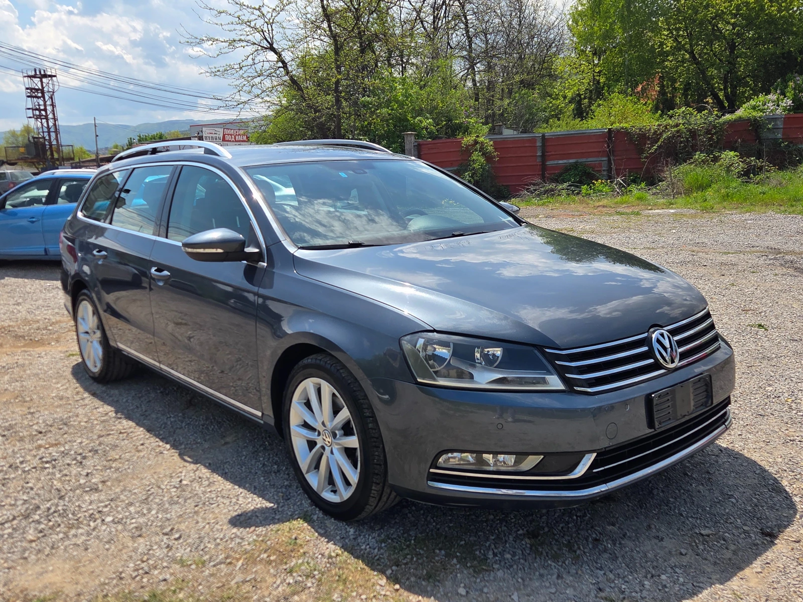 VW Passat 2.0TDI DSG Highline КОЖА* УНИКАЛЕН* 