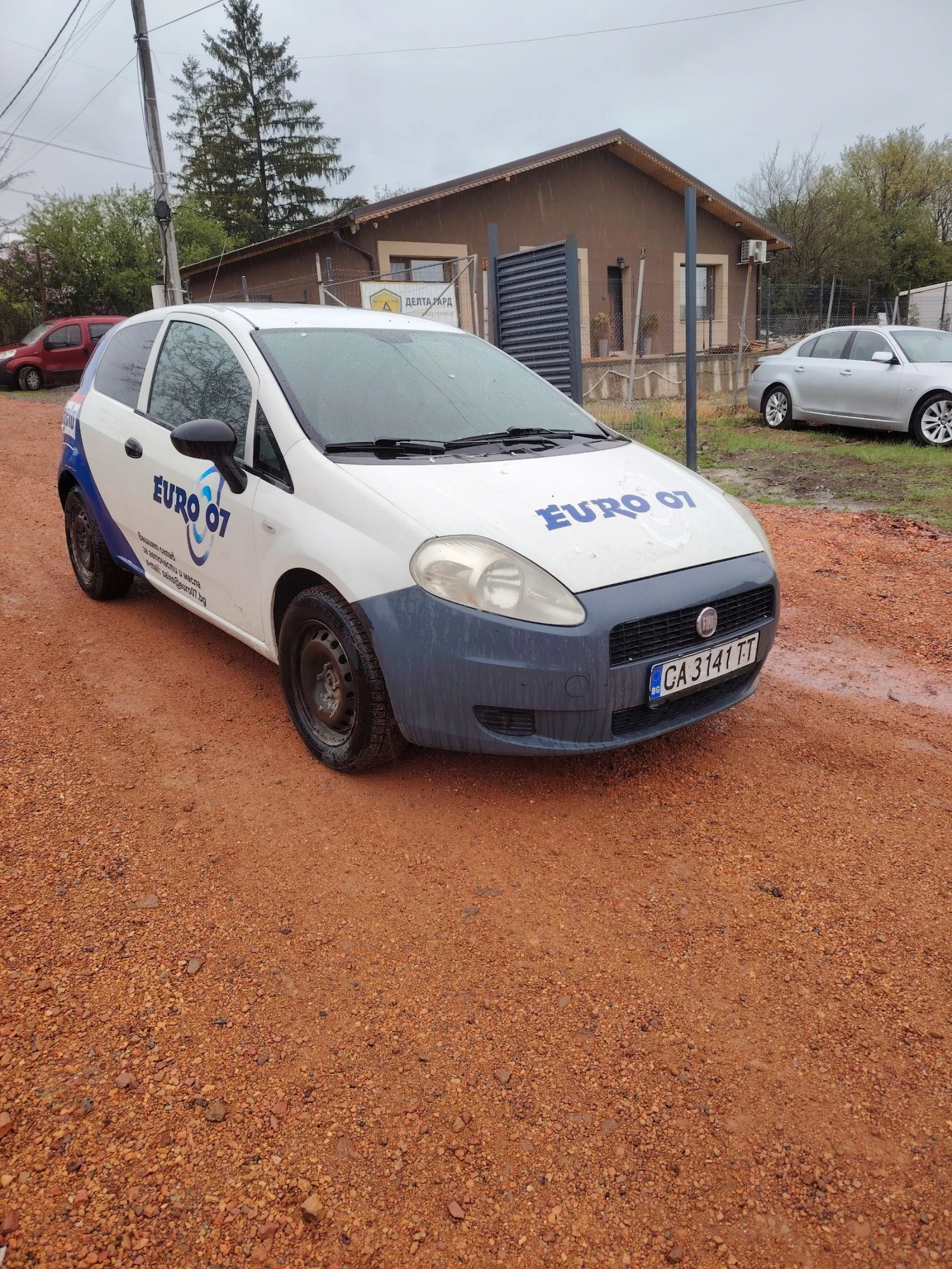 Fiat Punto 1.3 Multijet 