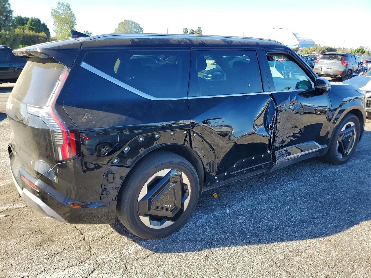 Kia EV9 2024 KIA EV9 LAND, снимка 4 - Автомобили и джипове - 54391219
