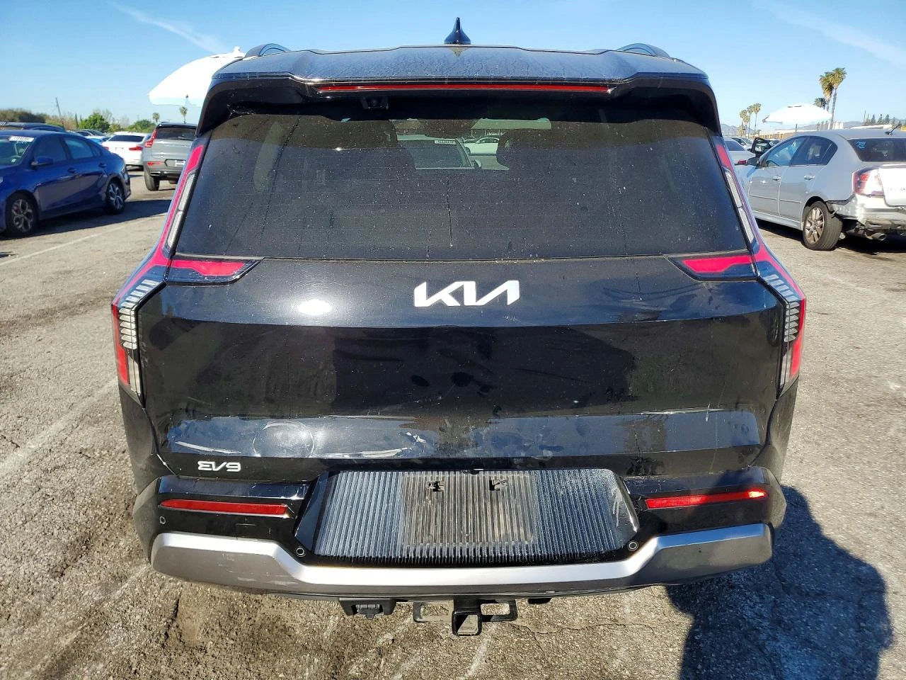 Kia EV9 2024 KIA EV9 LAND, снимка 5 - Автомобили и джипове - 54391219