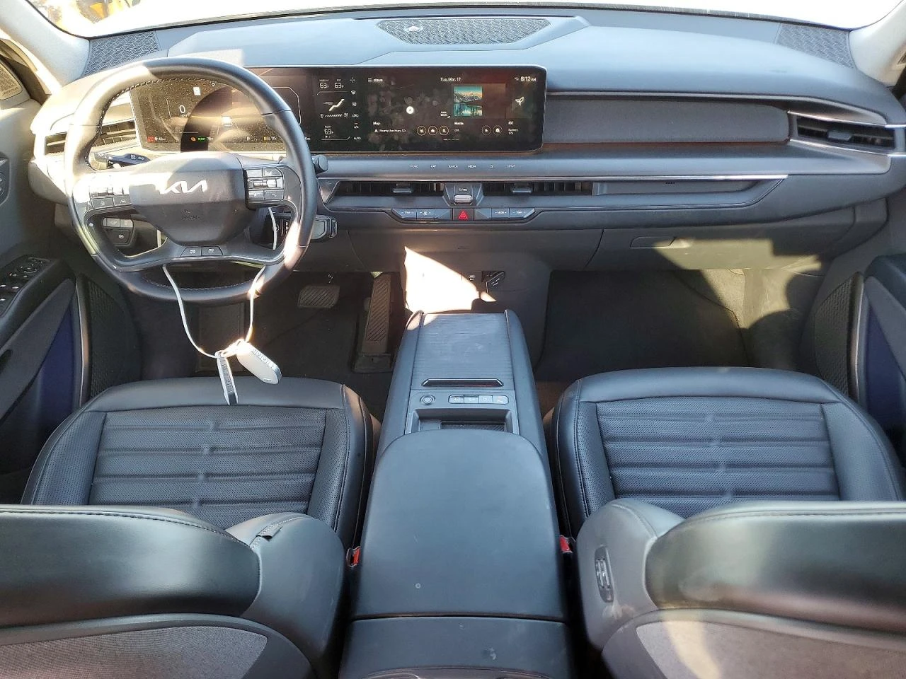 Kia EV9 2024 KIA EV9 LAND, снимка 9 - Автомобили и джипове - 54391219