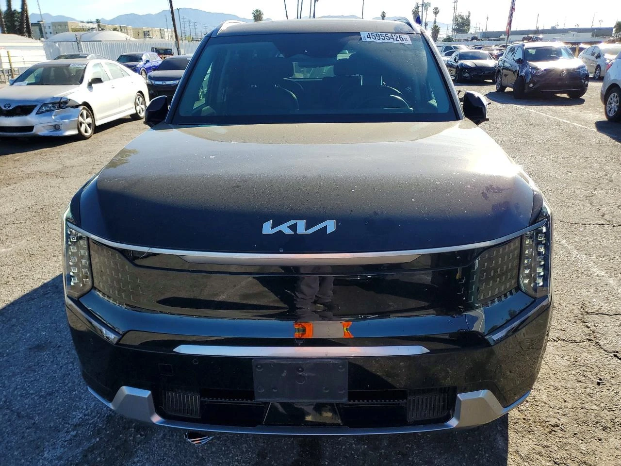 Kia EV9 2024 KIA EV9 LAND, снимка 2 - Автомобили и джипове - 54391219