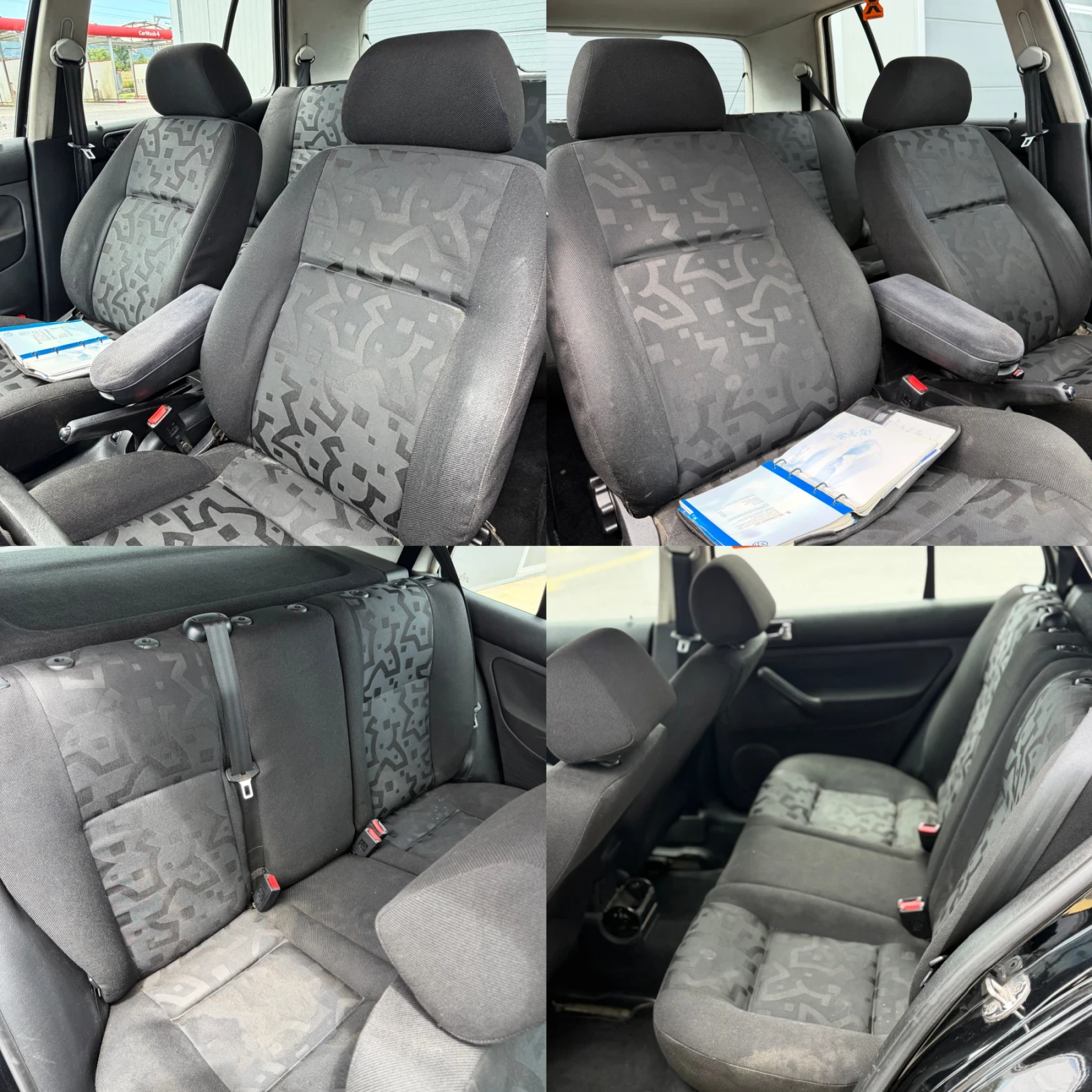 VW Golf 1.9TDI /90коня TOP!, снимка 14 - Автомобили и джипове - 54813145