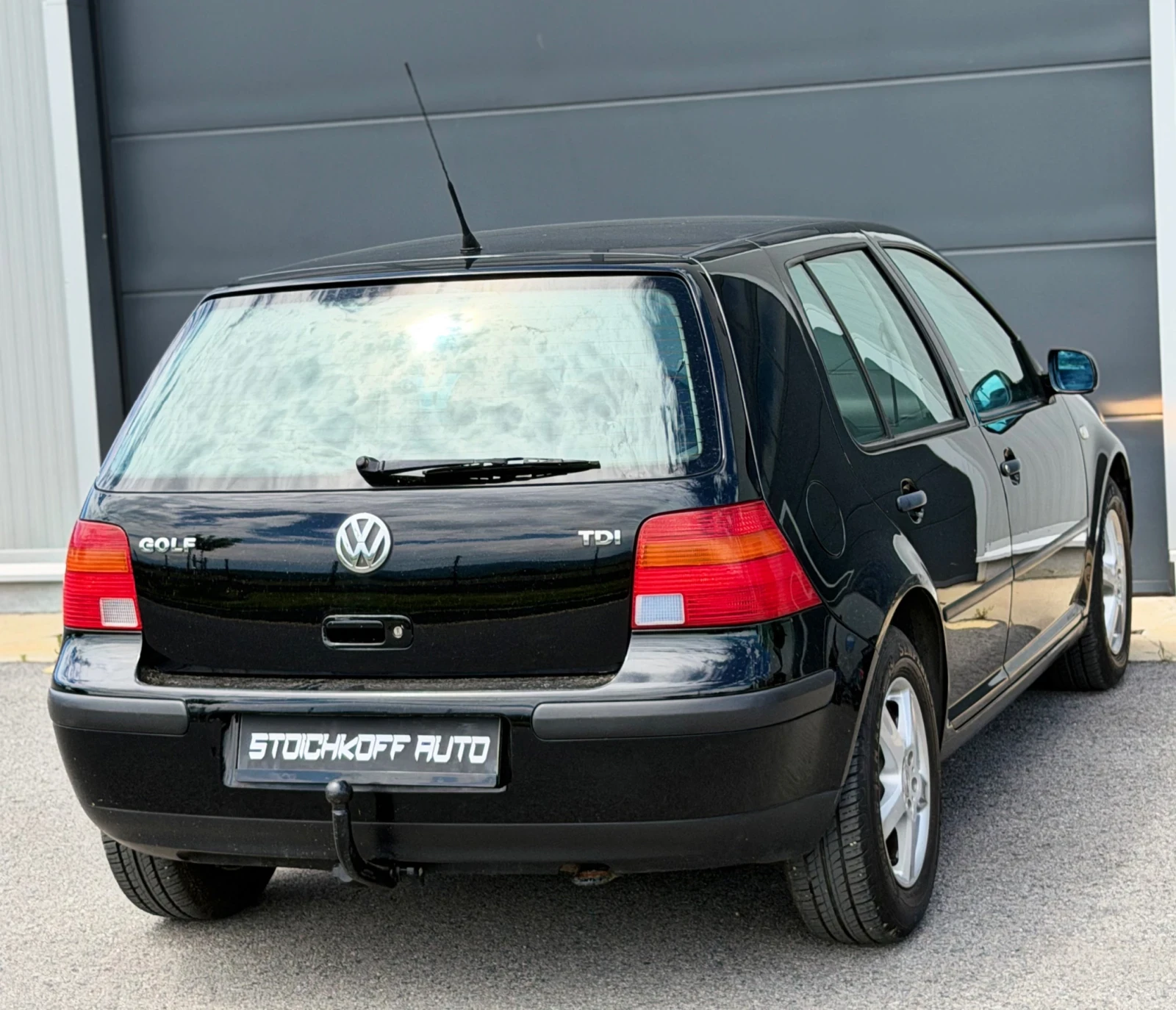 VW Golf 1.9TDI /90коня TOP!, снимка 5 - Автомобили и джипове - 54813145