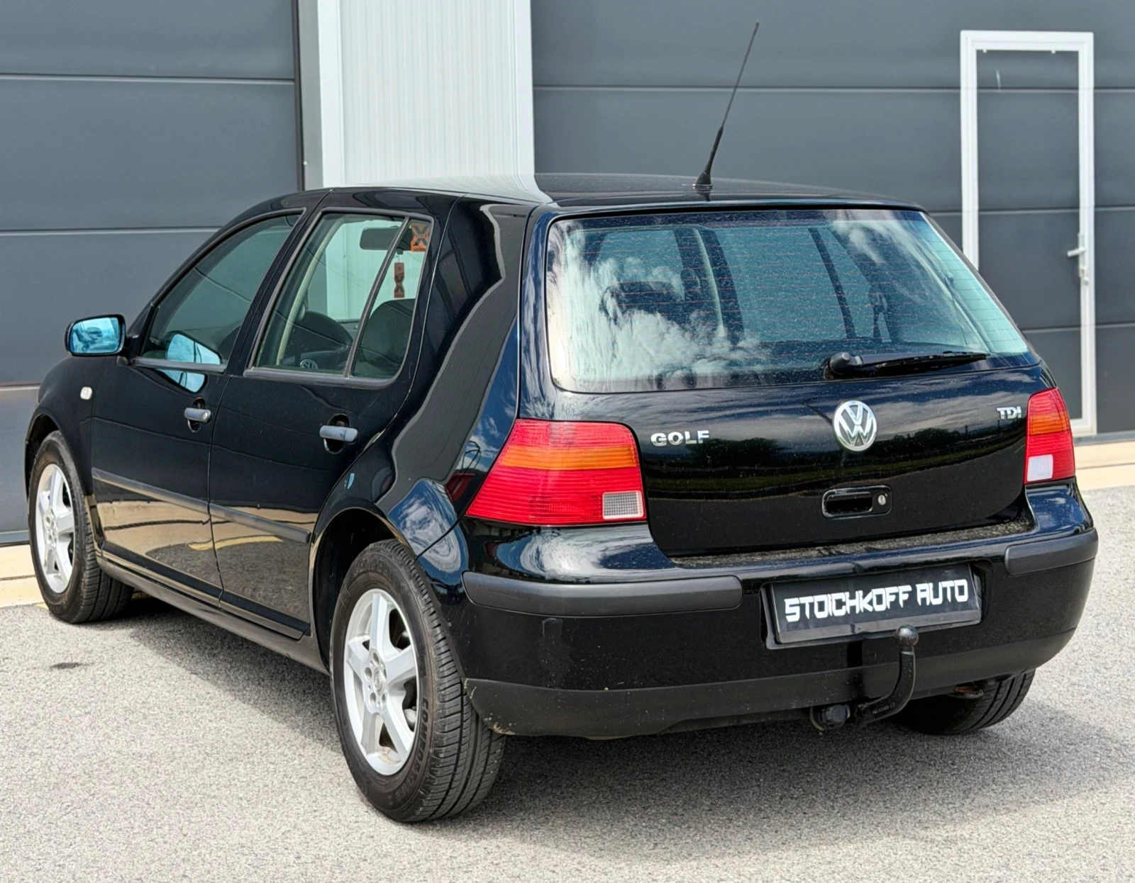 VW Golf 1.9TDI /90коня TOP!, снимка 6 - Автомобили и джипове - 54813145