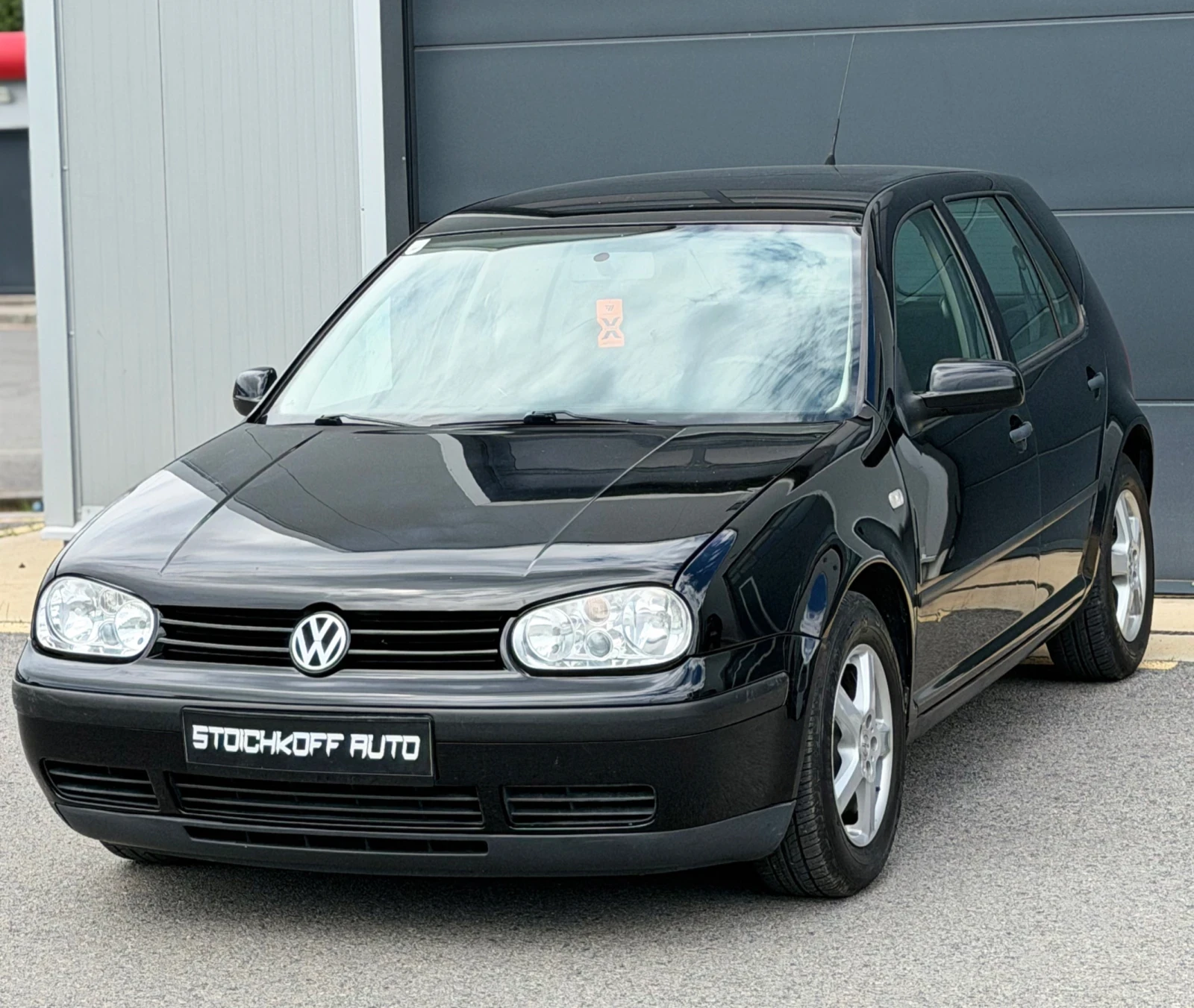 VW Golf 1.9TDI /90коня TOP!, снимка 2 - Автомобили и джипове - 54813145