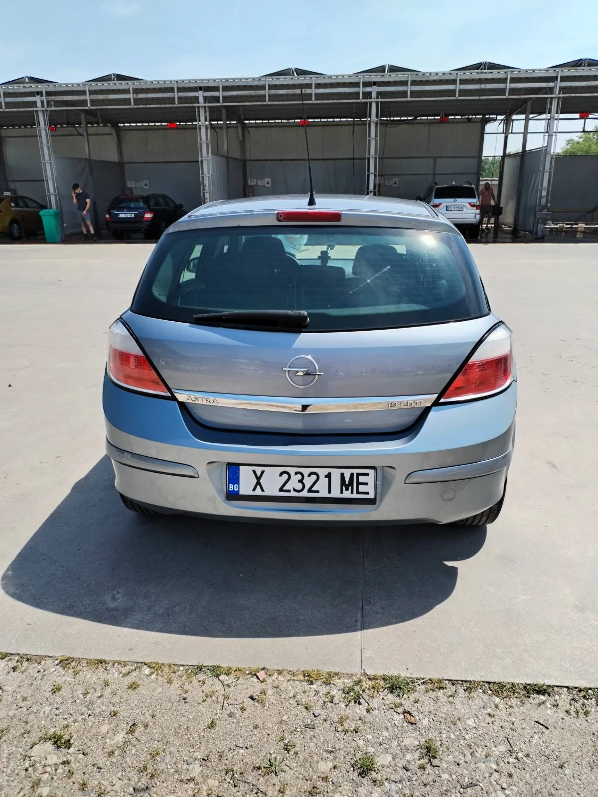 Opel Astra TDI, снимка 8 - Автомобили и джипове - 54824912