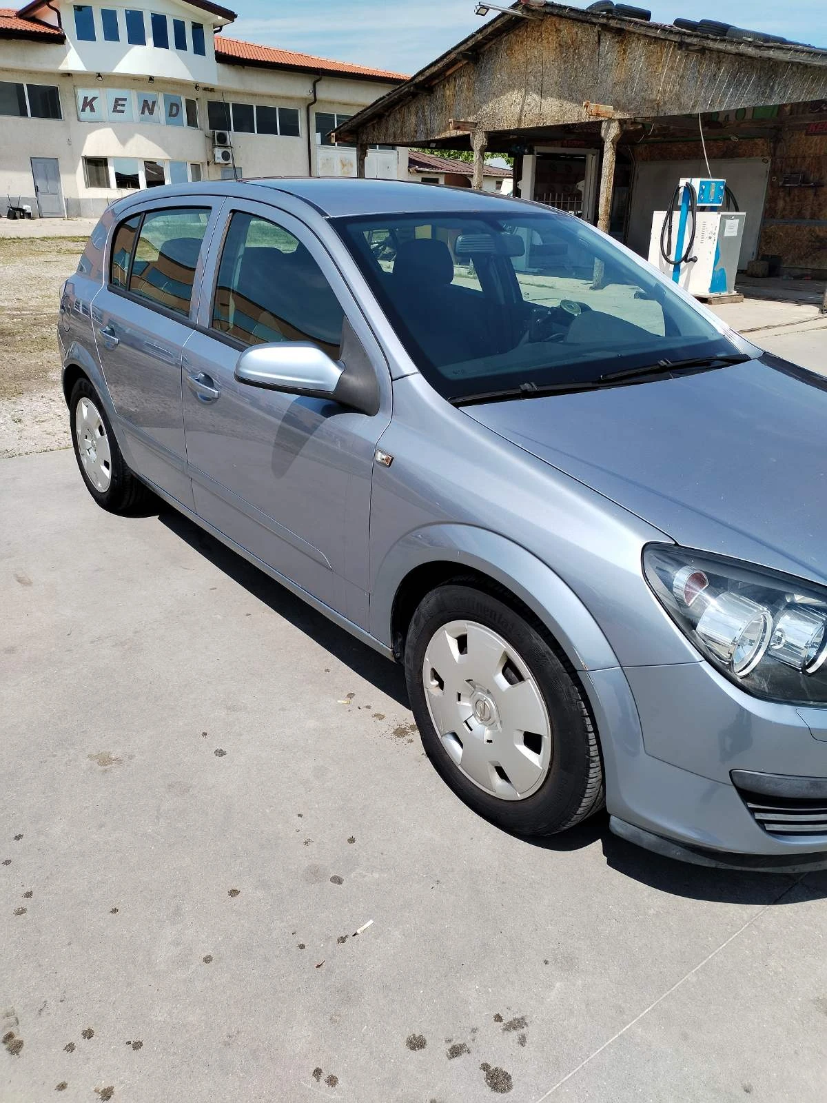 Opel Astra TDI, снимка 9 - Автомобили и джипове - 54824912