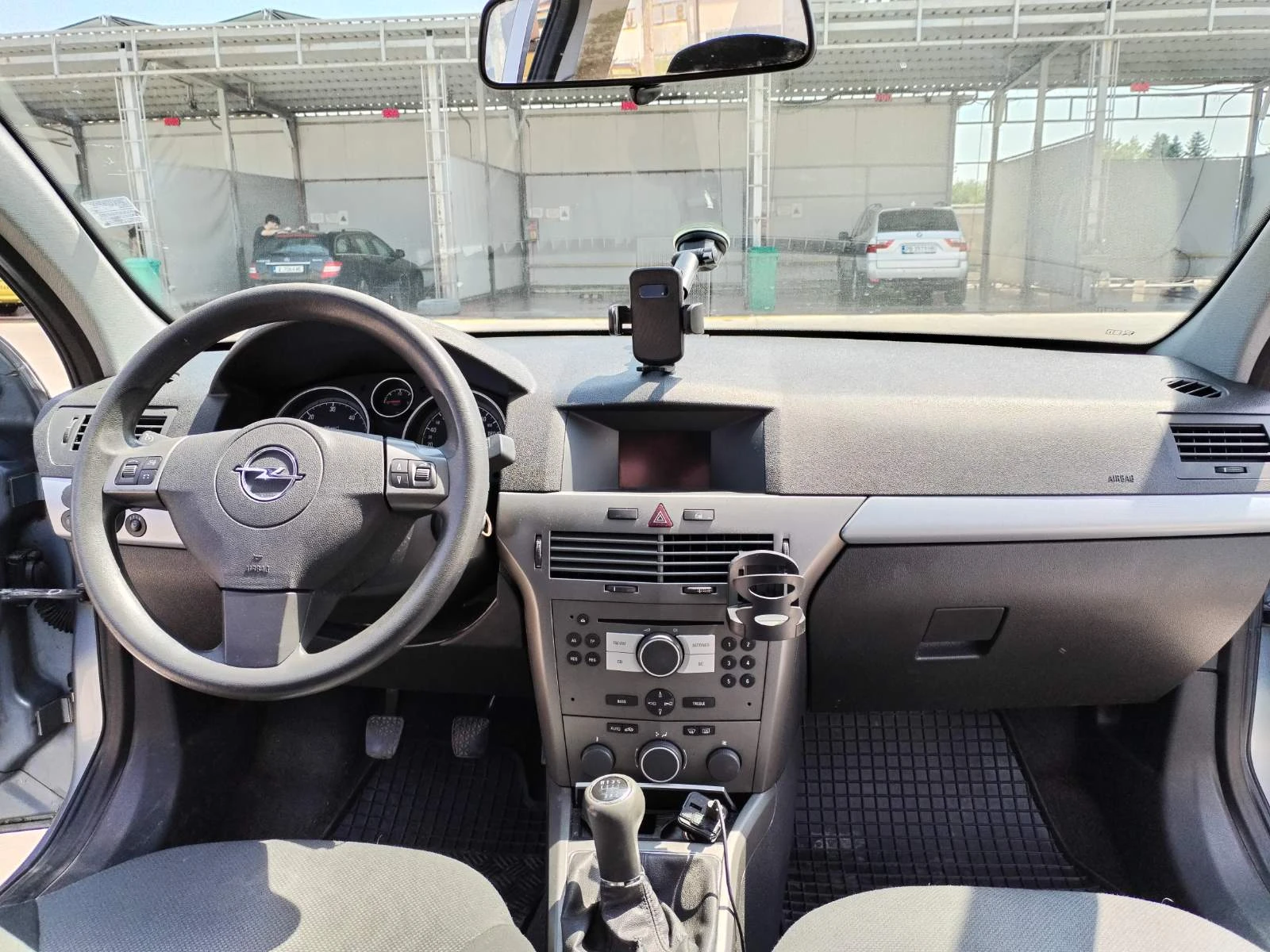 Opel Astra TDI, снимка 11 - Автомобили и джипове - 54824912